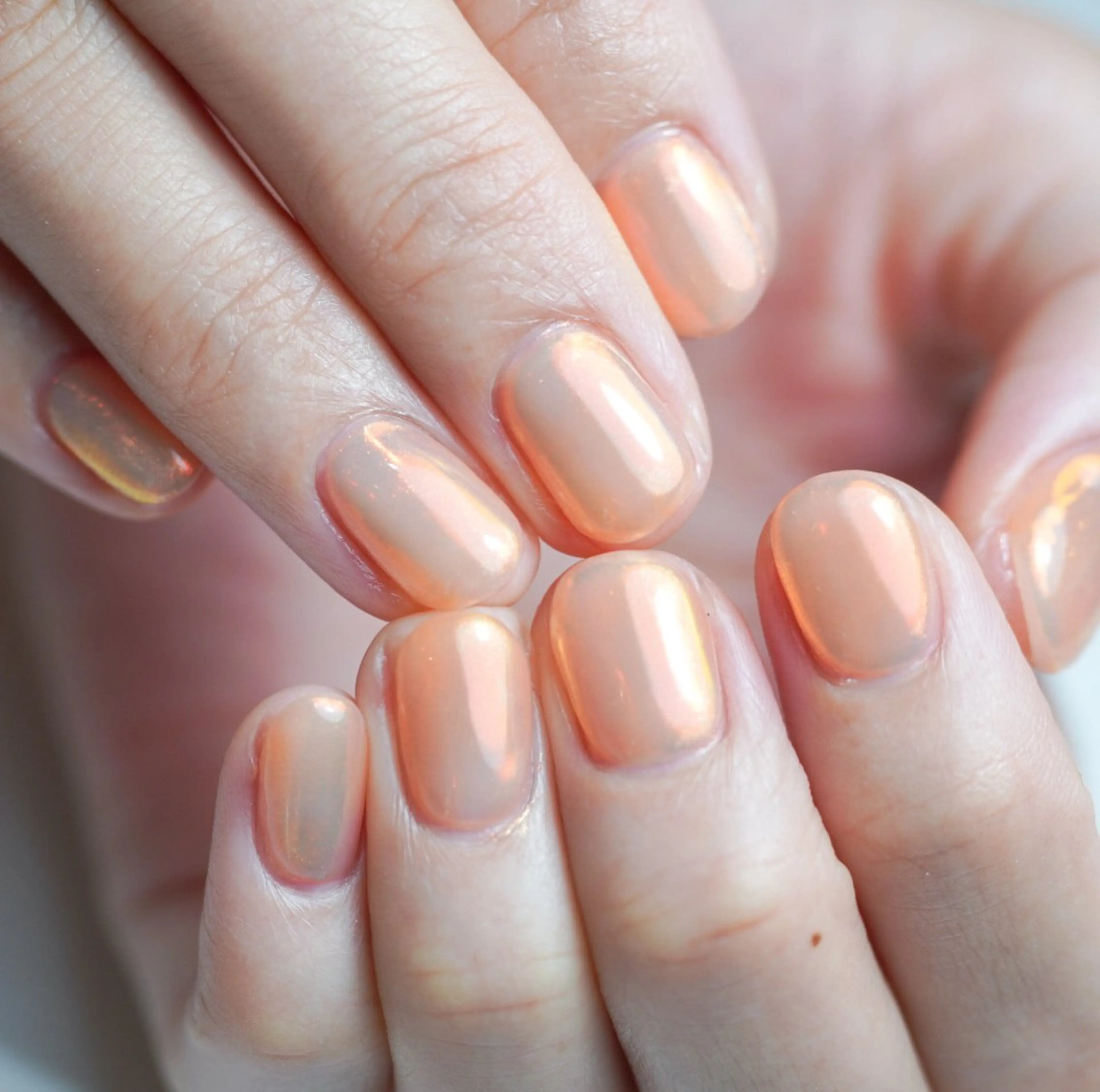 ショート ハンドネイル Re nail所属・Re nailのネイルデザイン