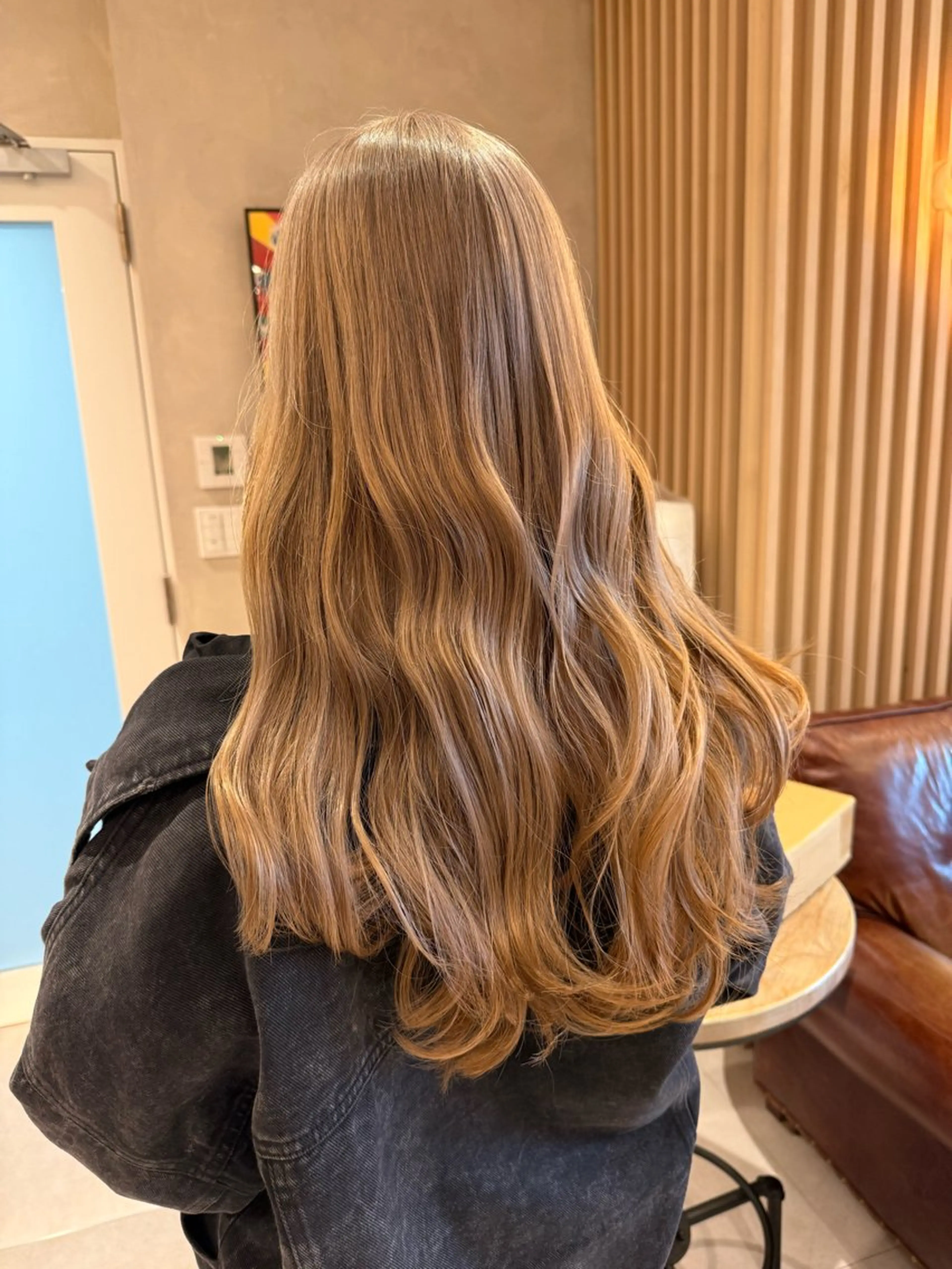 ロング トリートメント 🫧MANOKA🫧 似合わせ/レイヤーのヘアスタイル