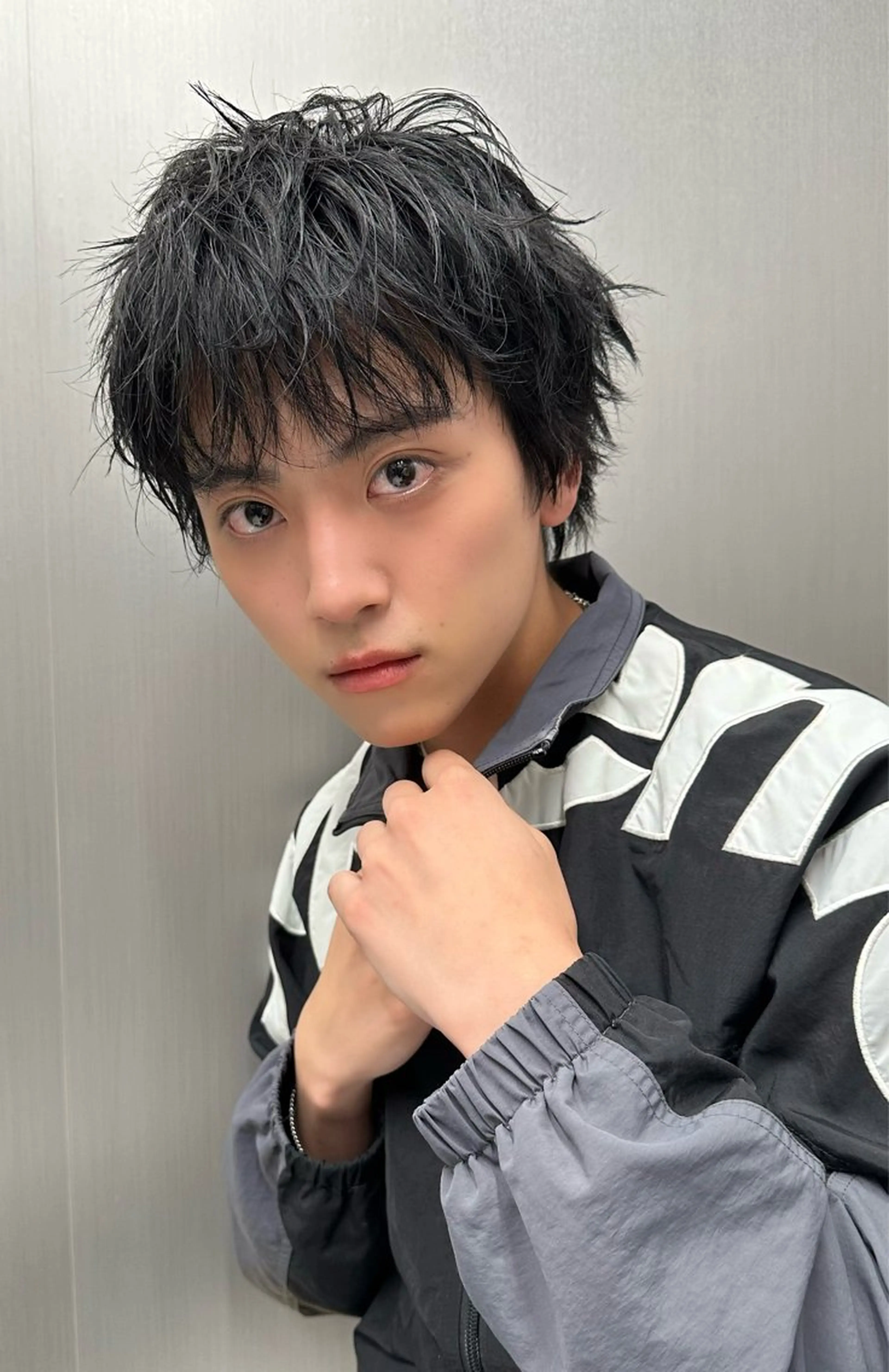 ショート メンズ 💈メンズ/パーマ 💈中目黒/谷のヘアスタイル