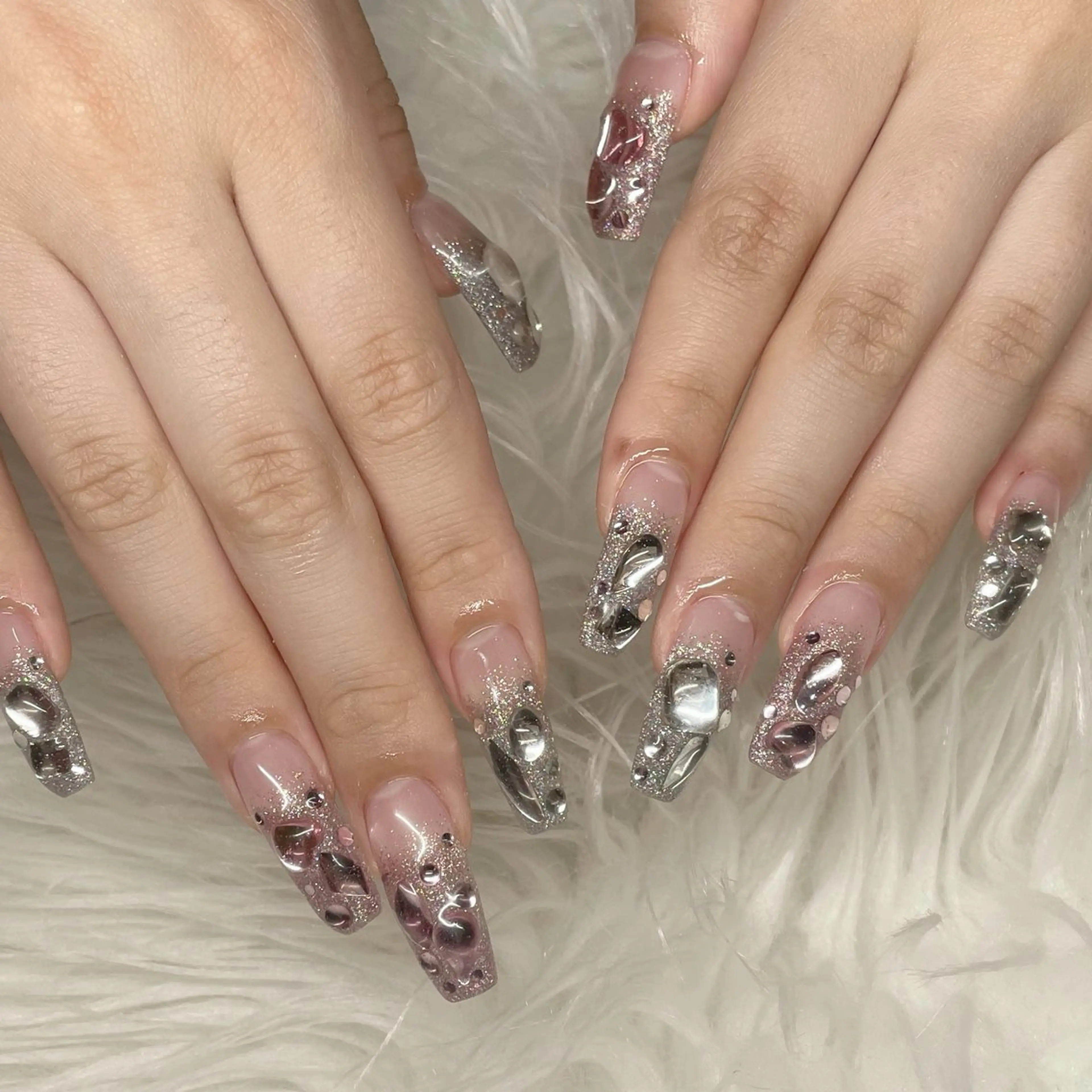 ネイル ハンドネイル Arva Manaのネイルデザイン