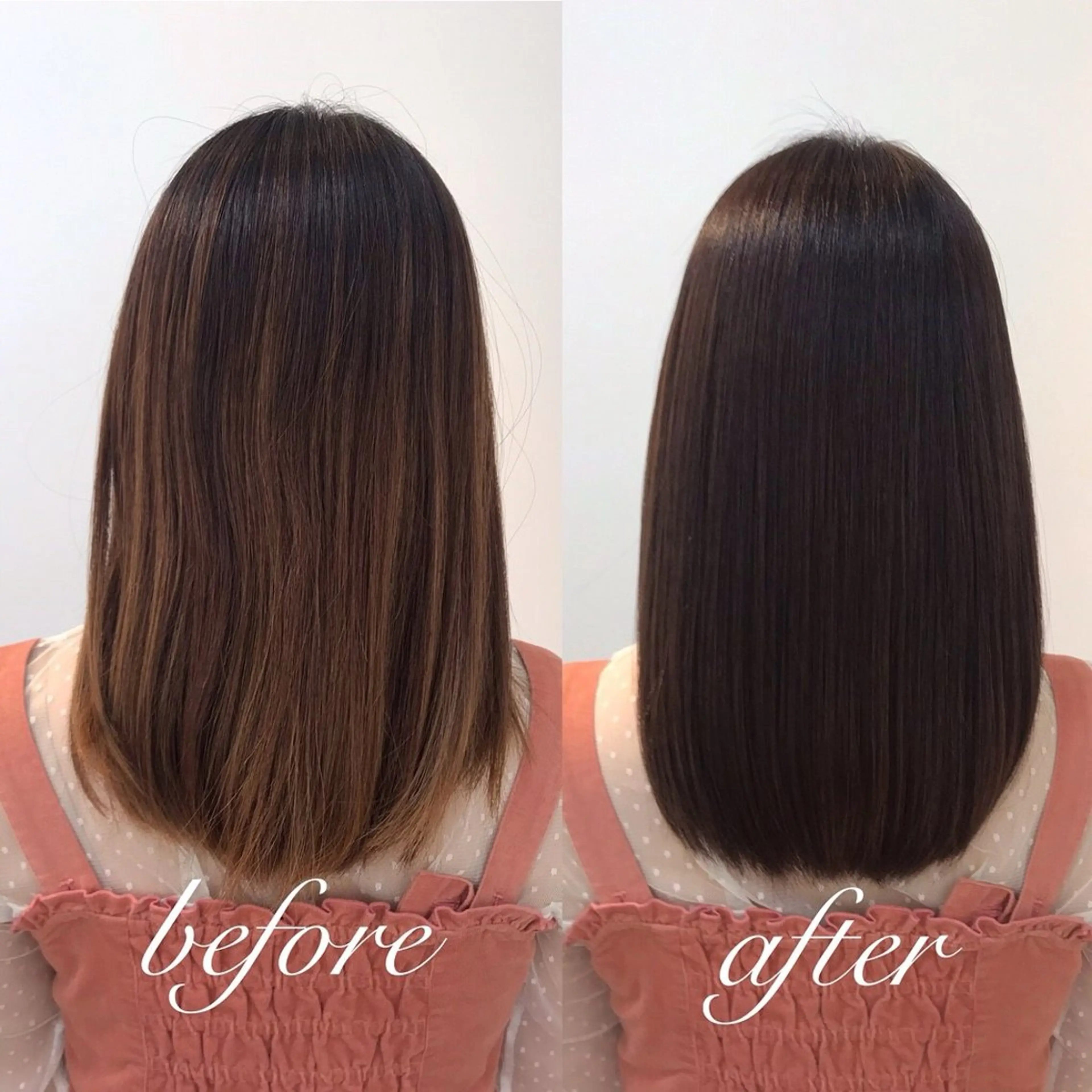 ロング 透明感カラー✨ Midoriのヘアスタイル