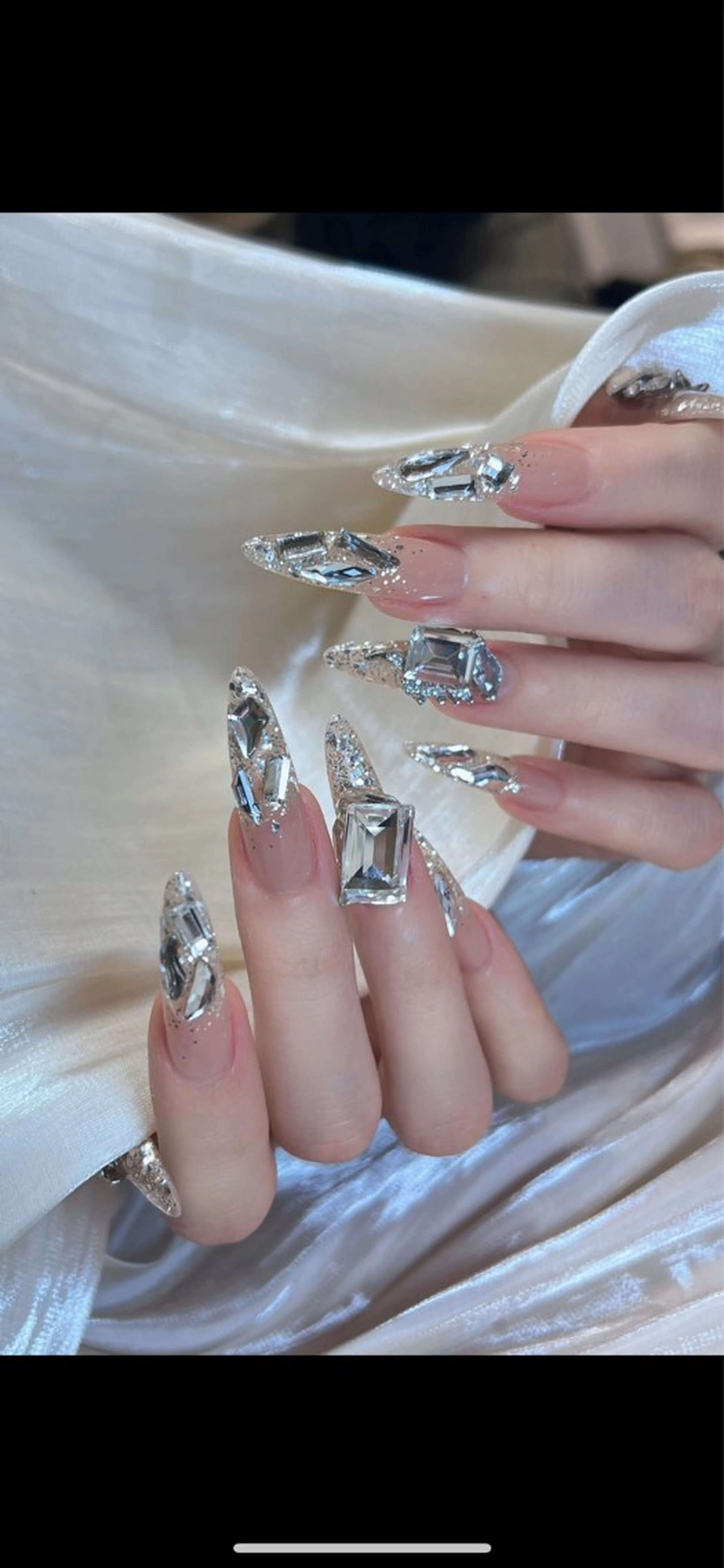 ネイル ハンドネイル LULU Nail salonみどりのネイルデザイン