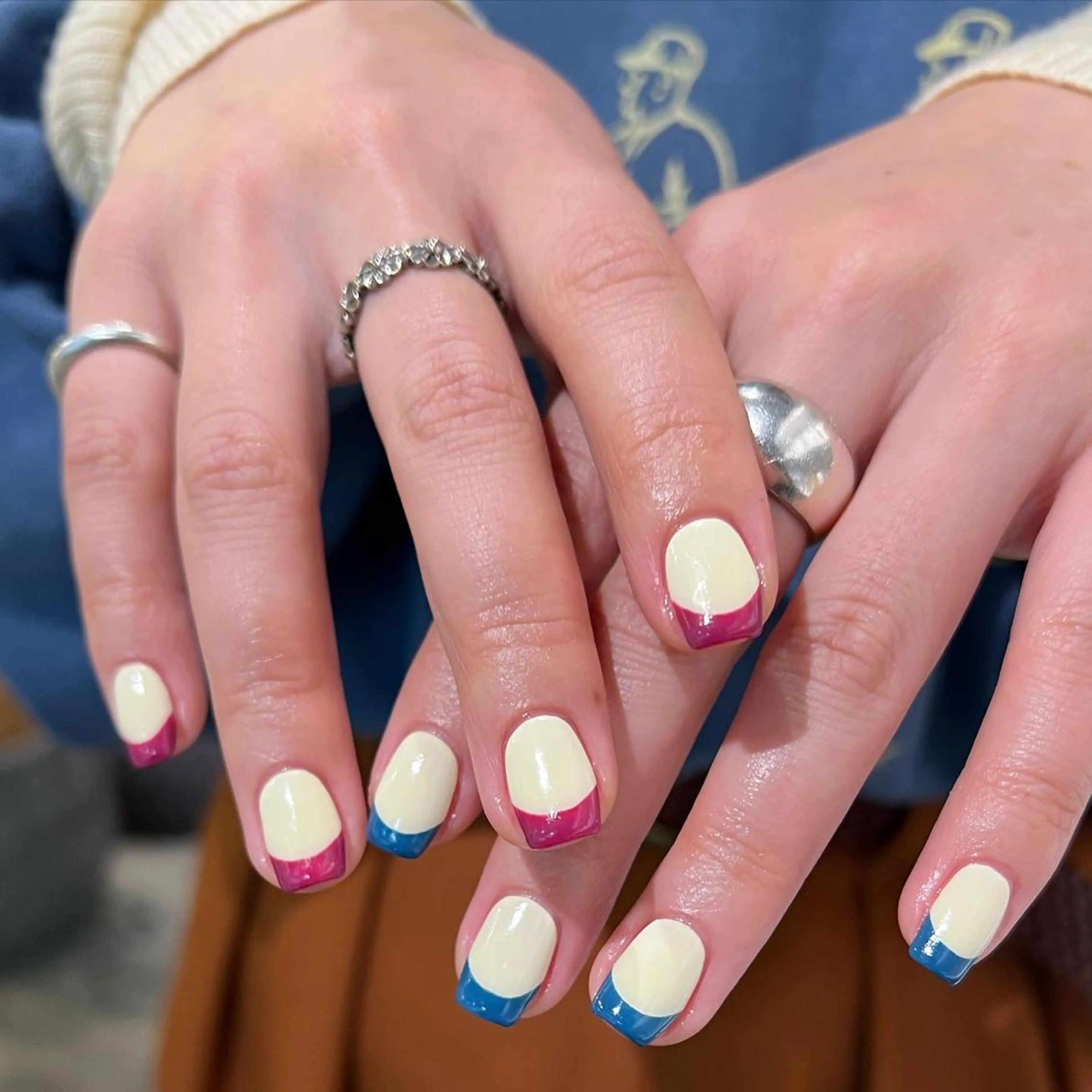 ネイル 持ち込み Nico所属・Nico🌛 Karenのネイルデザイン