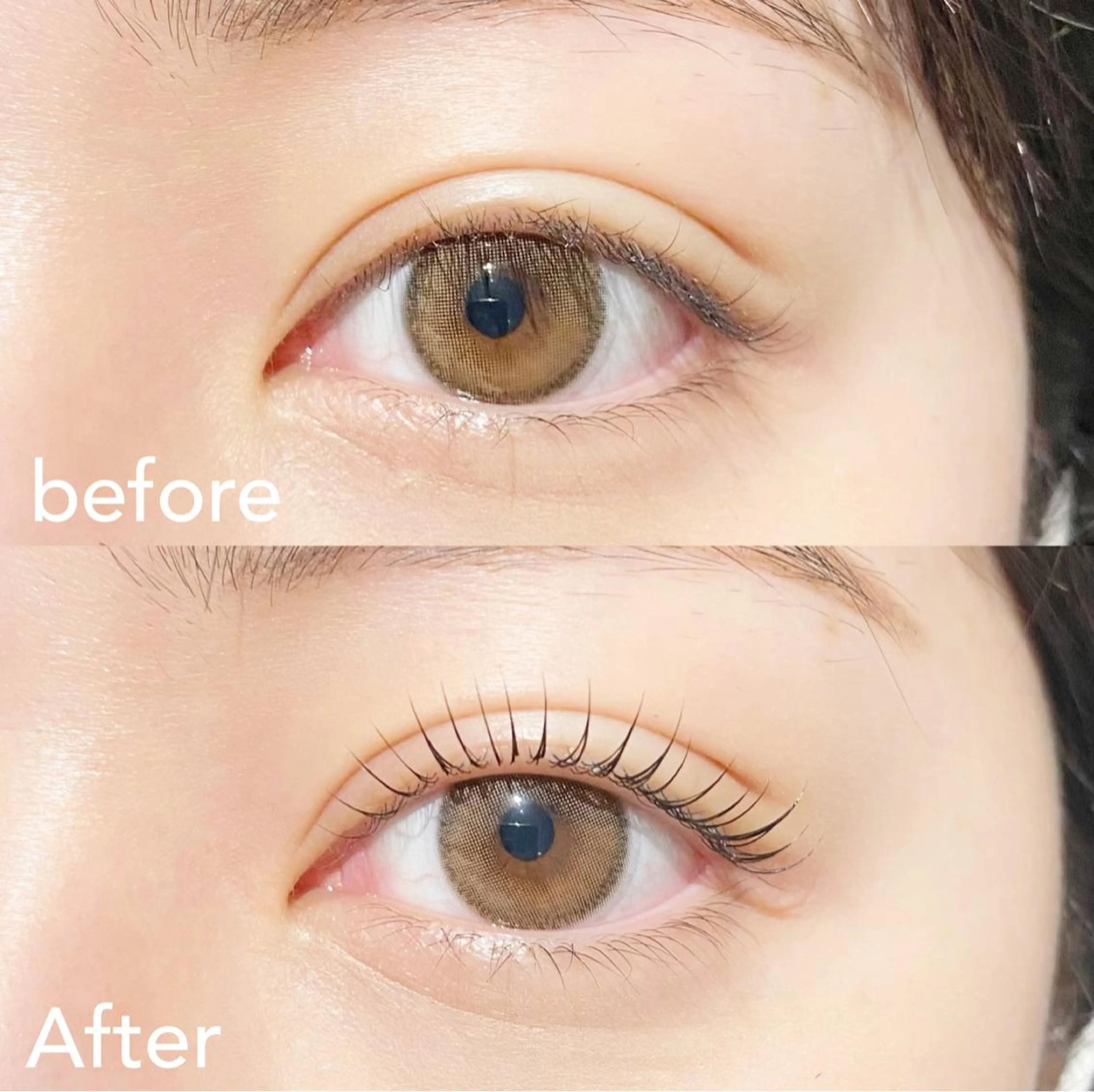 ご新規様・人気メニュー!🌟アイシャンプー付🛀まつ毛パーマ🪽※詳細確認の上ご予約お願い致します。の写真