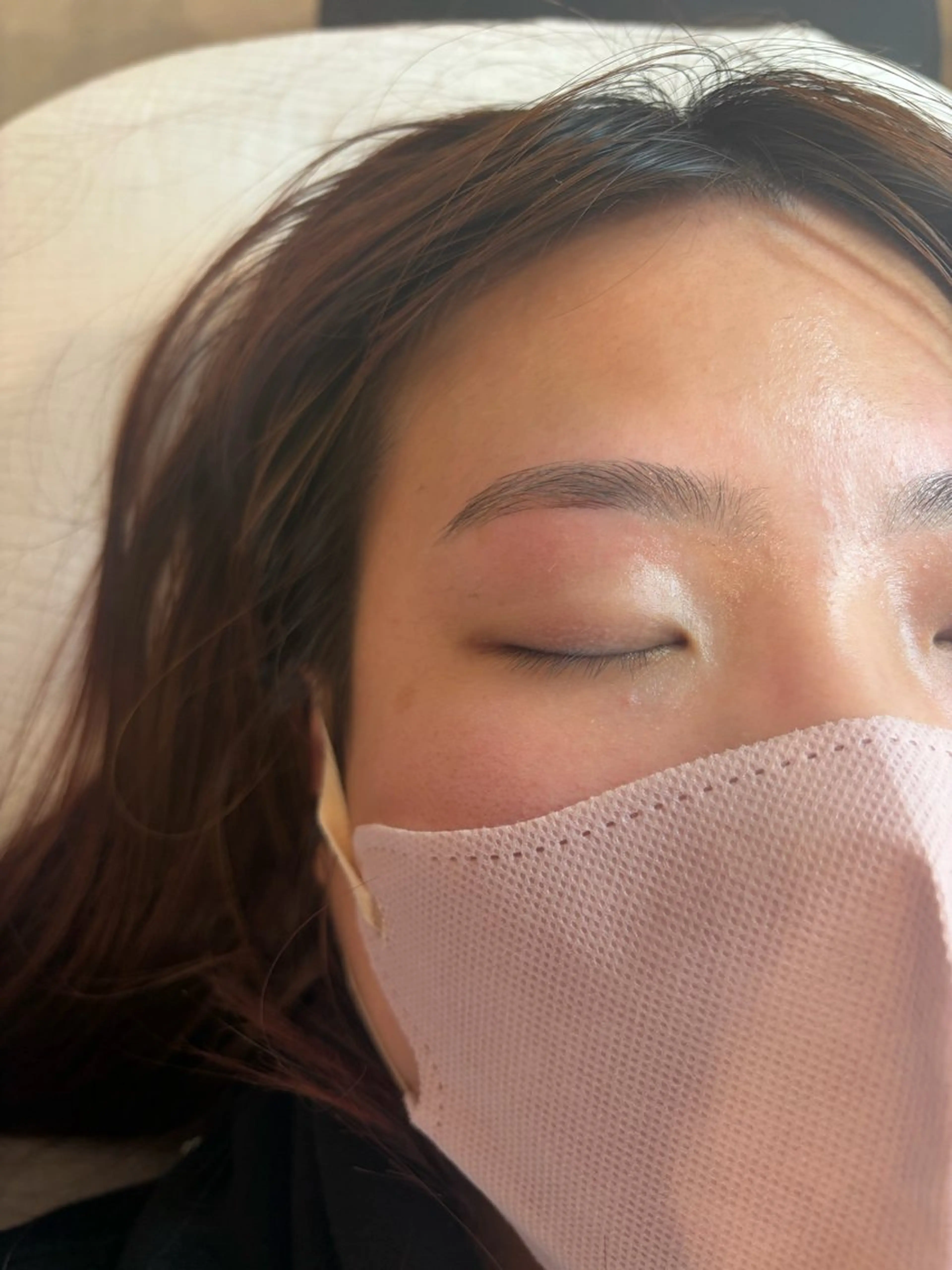 アイブロウ POOL  eyelash所属・萩原 瑠衣のマツエク・マツパデザイン