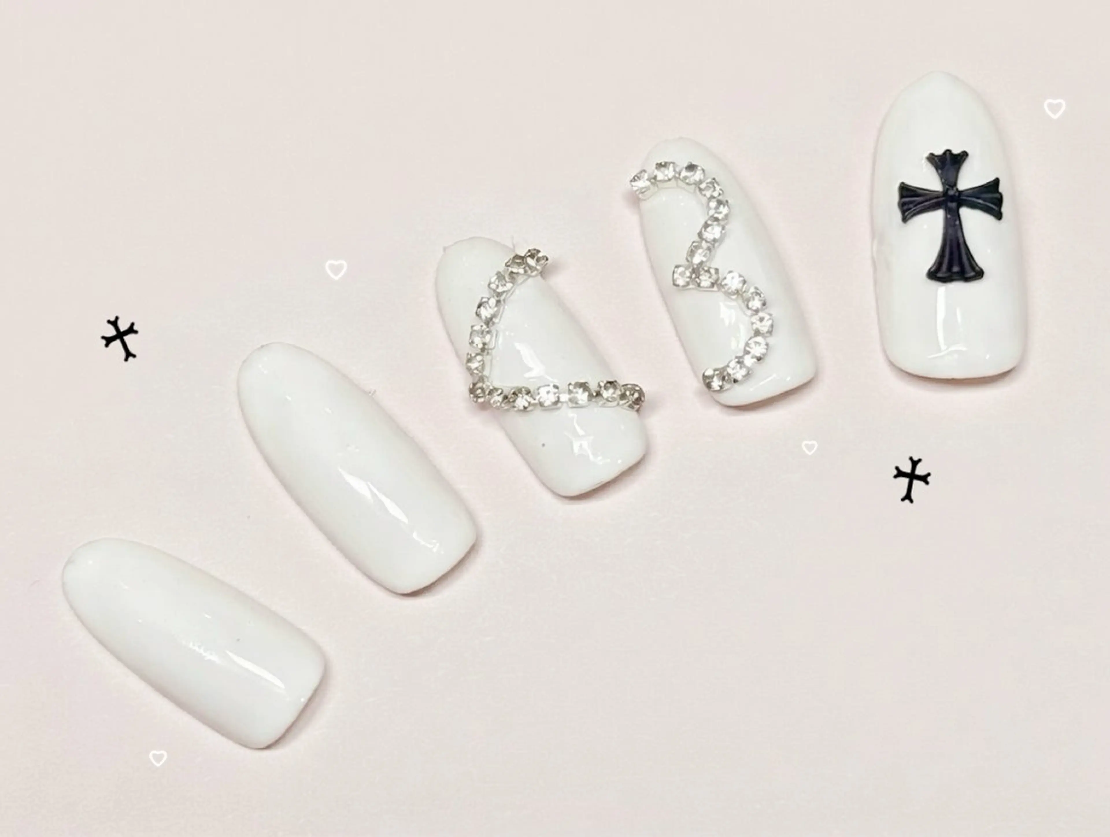 ネイル paljon めい 静岡市のネイルデザイン