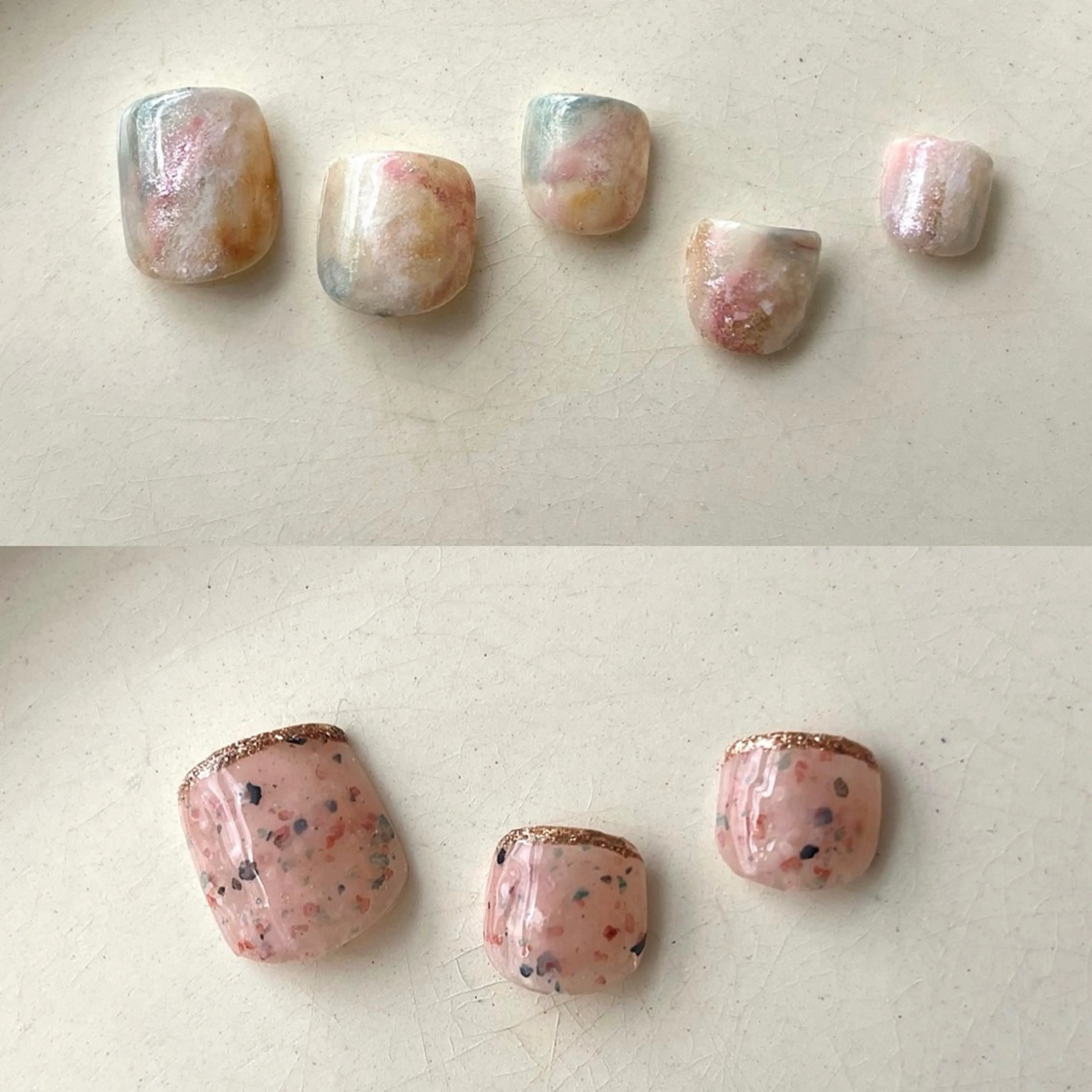 ネイル la vela tokyo所属・la vela/ kanamiのネイルデザイン