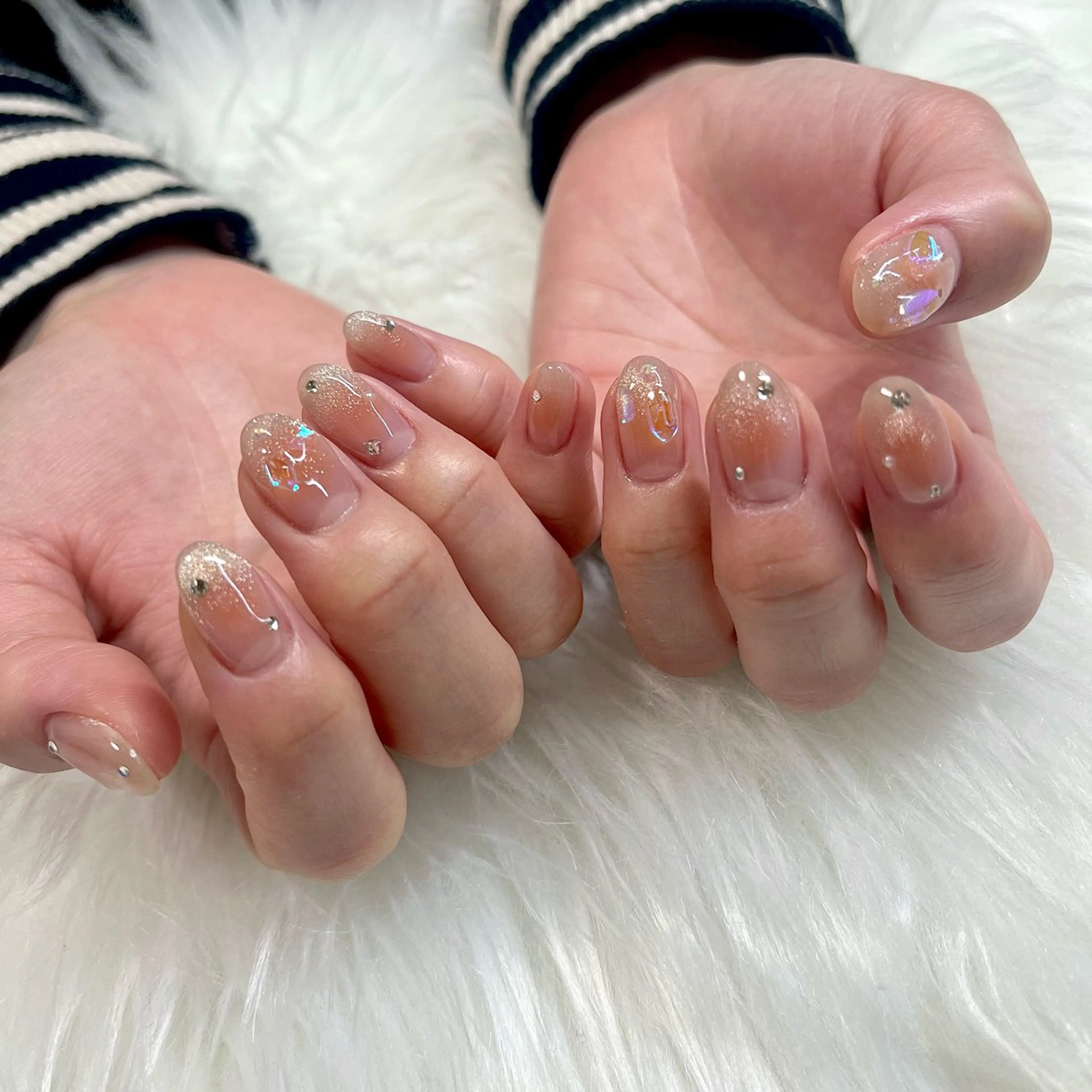 ネイル 持ち込み Chipi Nailのネイルデザイン