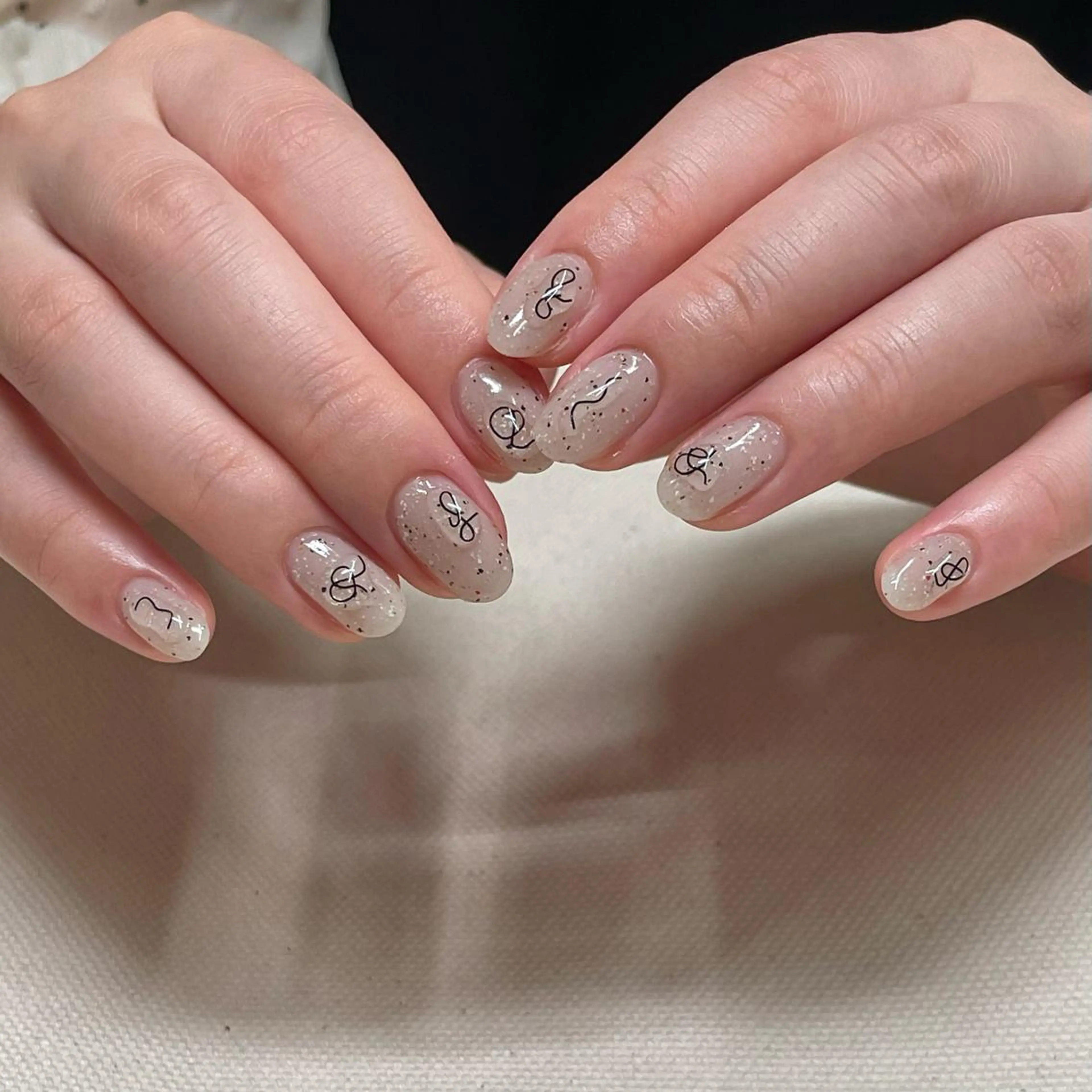 ネイル ハンドネイル reika .のネイルデザイン