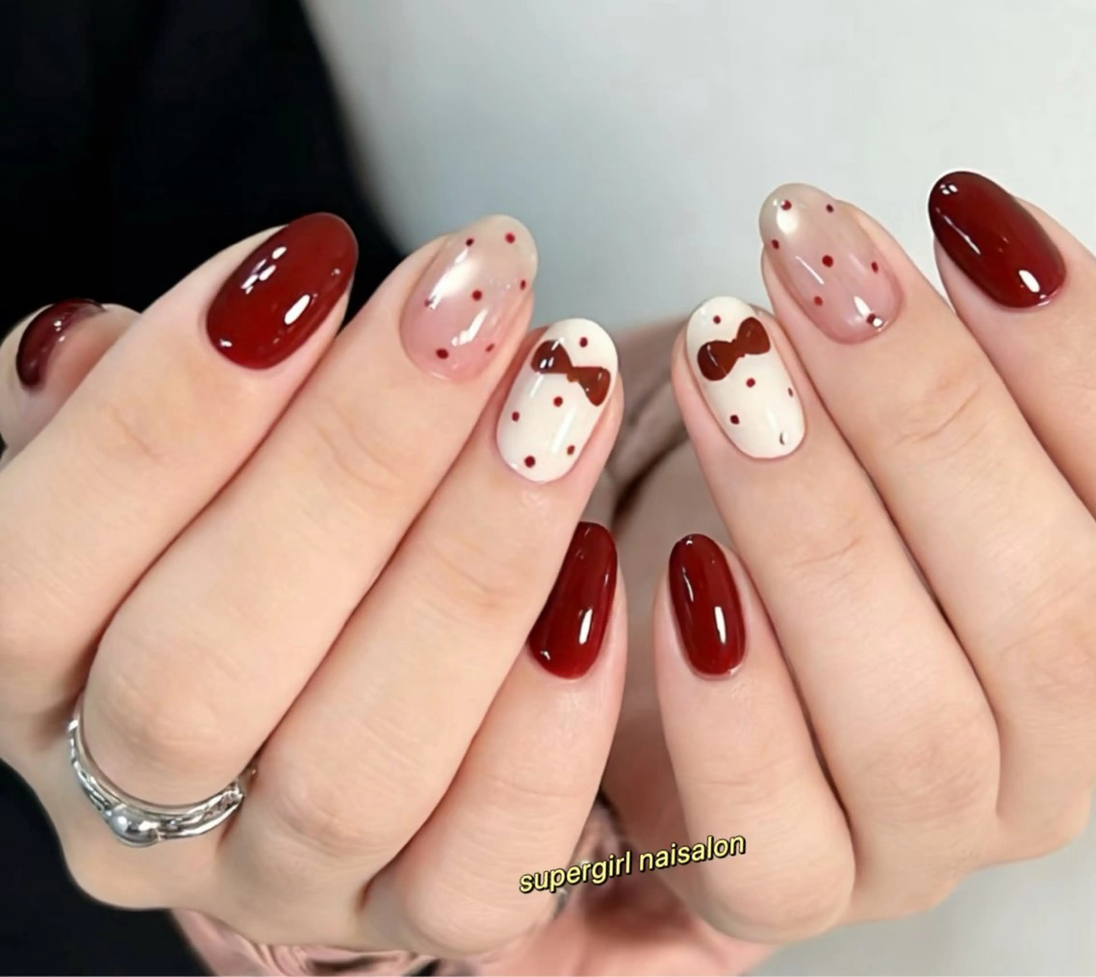 ネイル ハンドネイル ハンドケア super girl所属・supergirl ネイル専門サロンのネイルデザイン