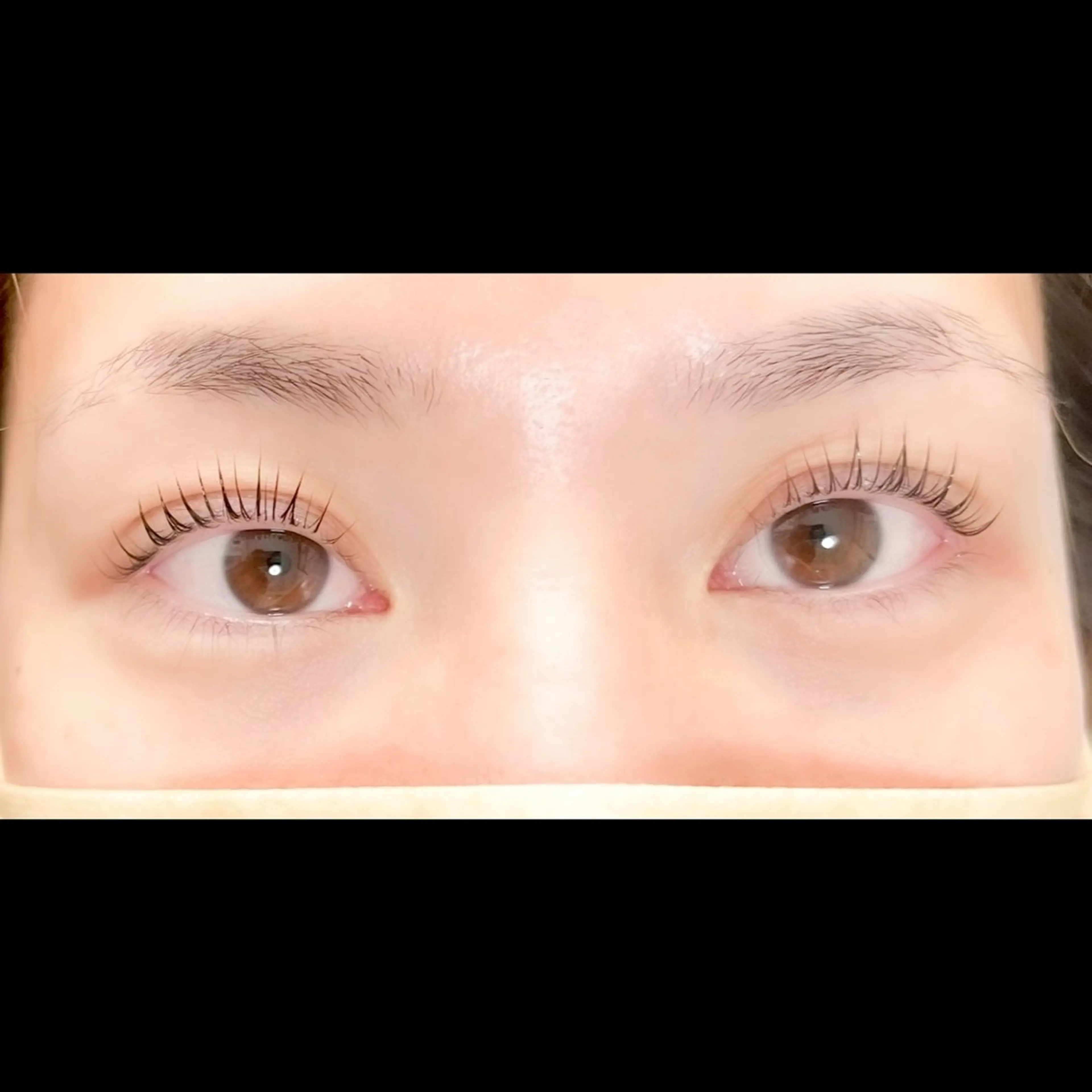 パーマ まつ毛エクステ／まつ毛パーマ／フェイシャル／beautysalon cocora所属・ビューティーサロン ココラのマツエク・マツパデザイン