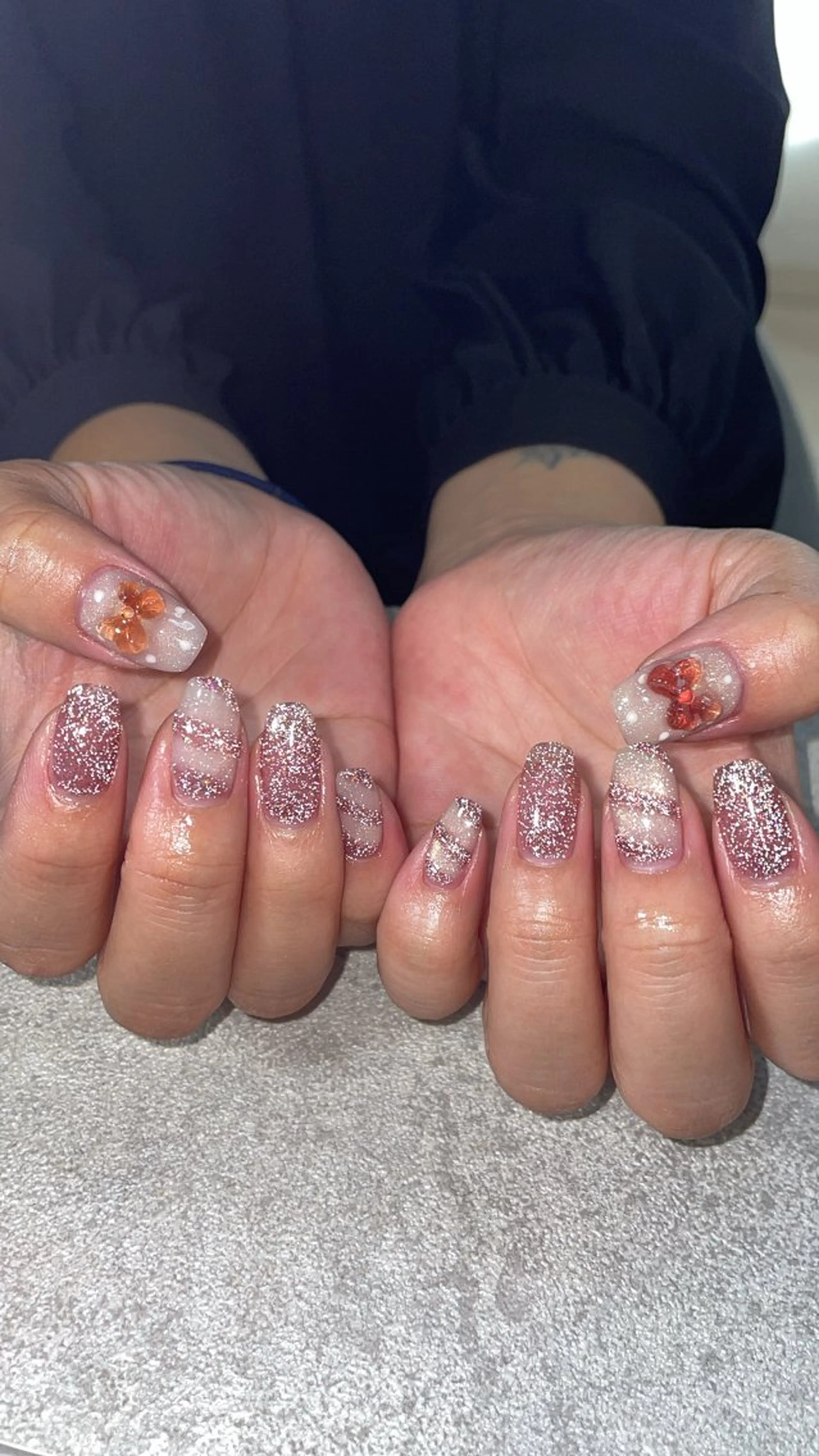 ネイル ハンドネイル Eve [nail ＊wax＊HBL]のネイルデザイン