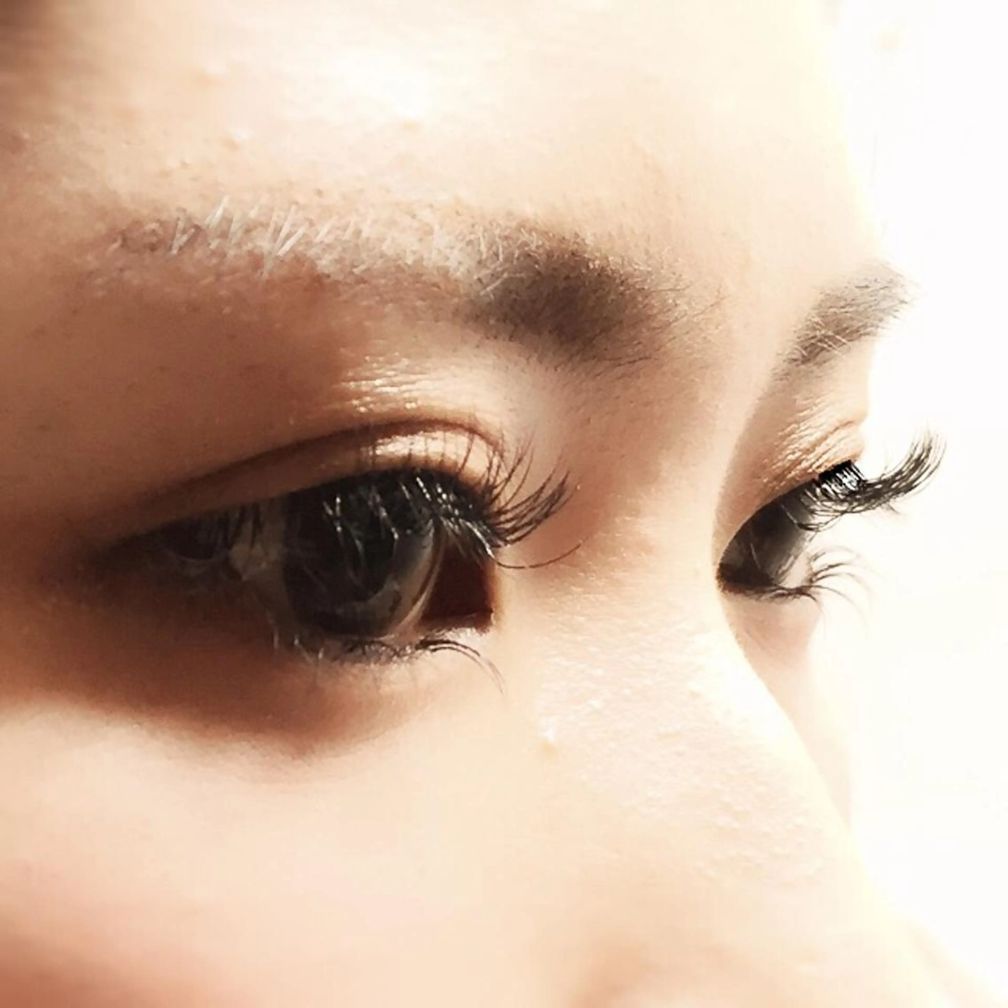 マツエク・マツパ Cカール シルク CLEF eyelash salon所属・CLEF eyelashのマツエク・マツパデザイン