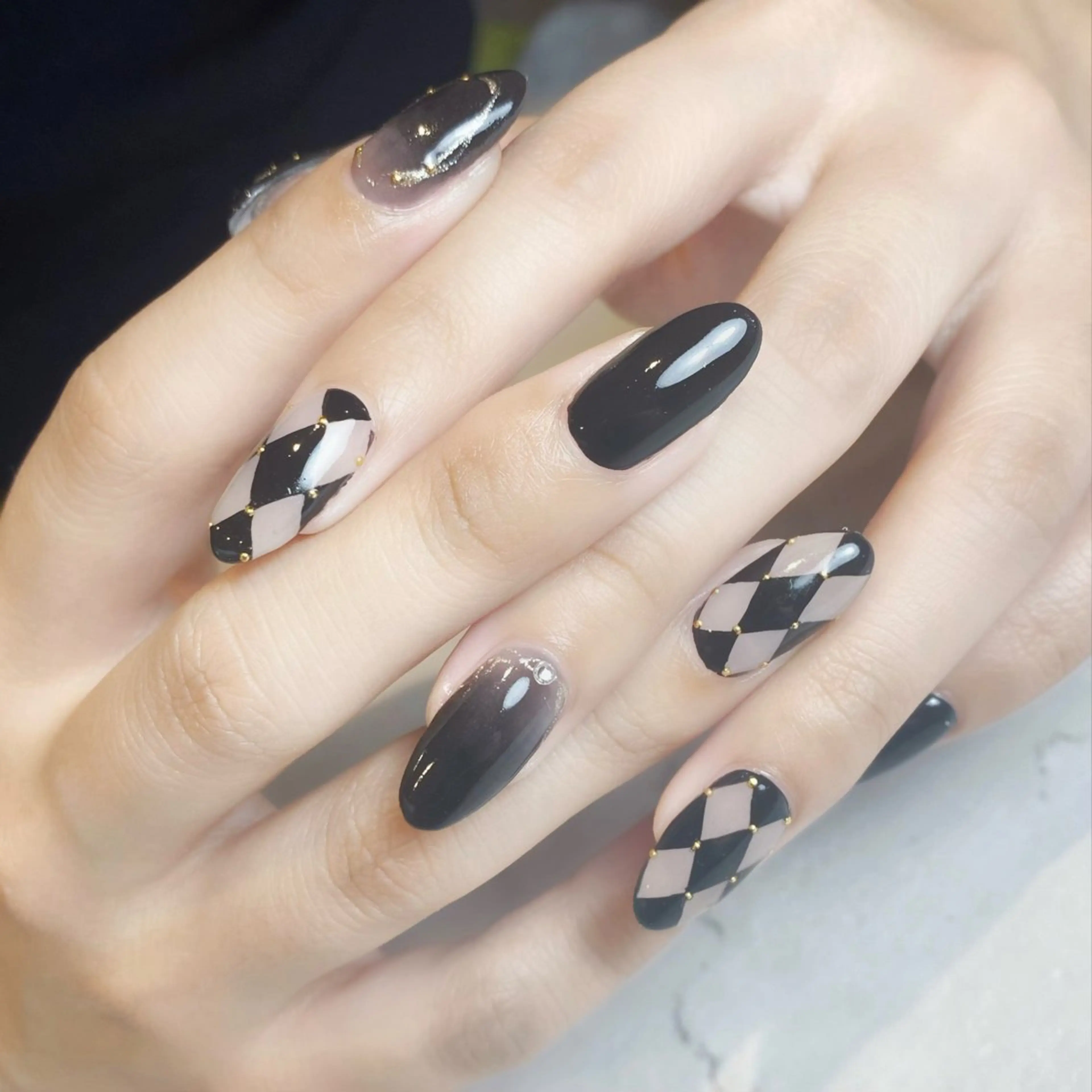 ネイル プライベートサロン Rのネイルデザイン