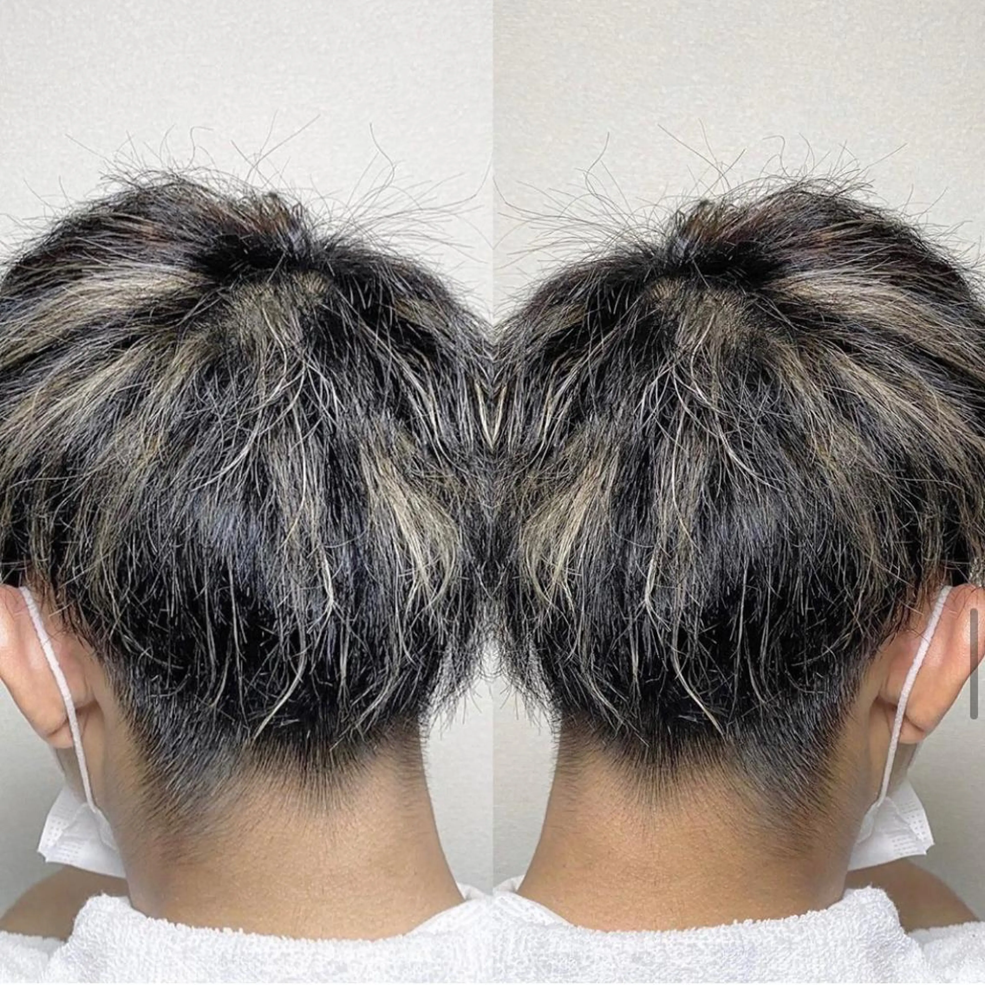 ショート Designer EGGのマツエク・マツパデザイン