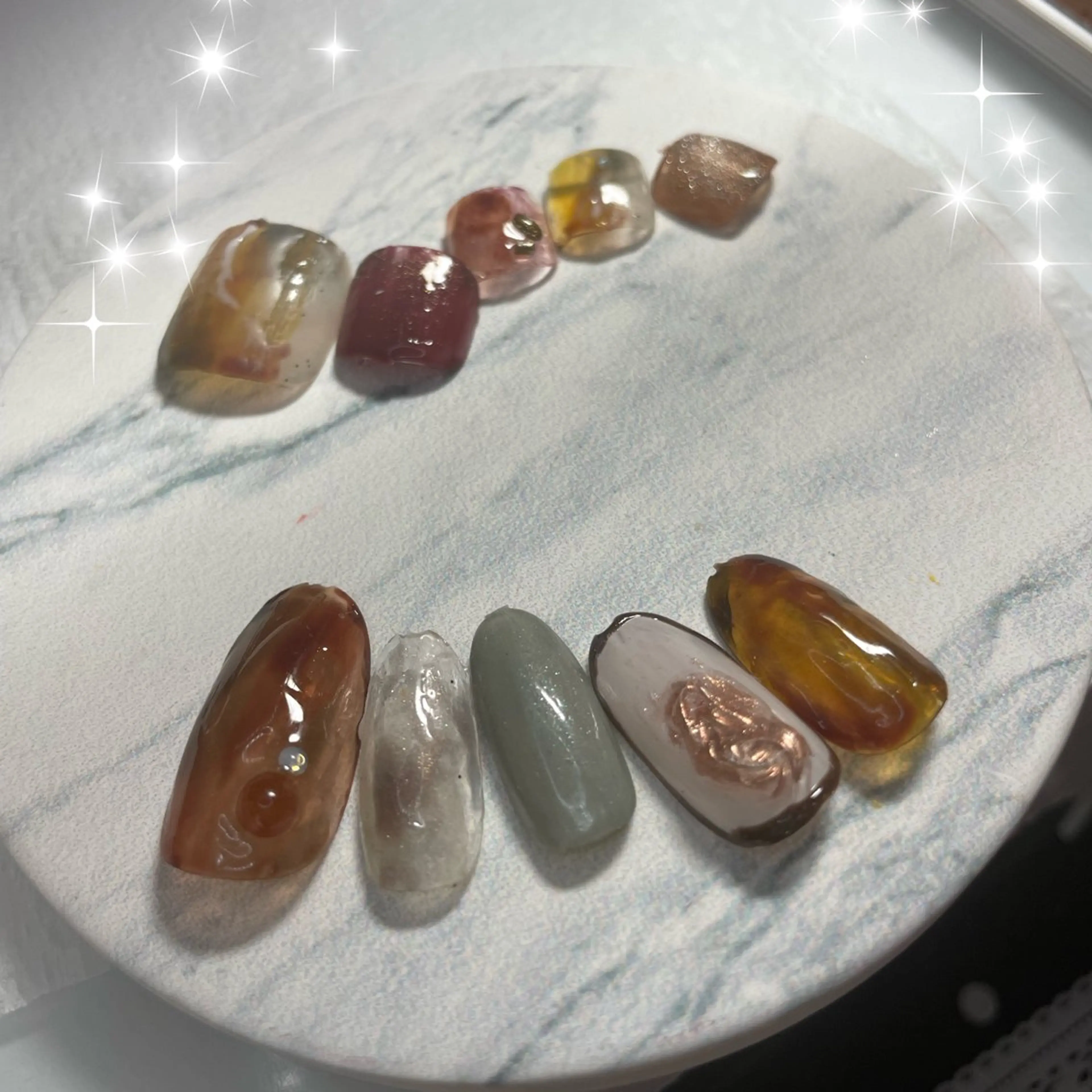 ネイル NAIL★M 真紀のネイルデザイン