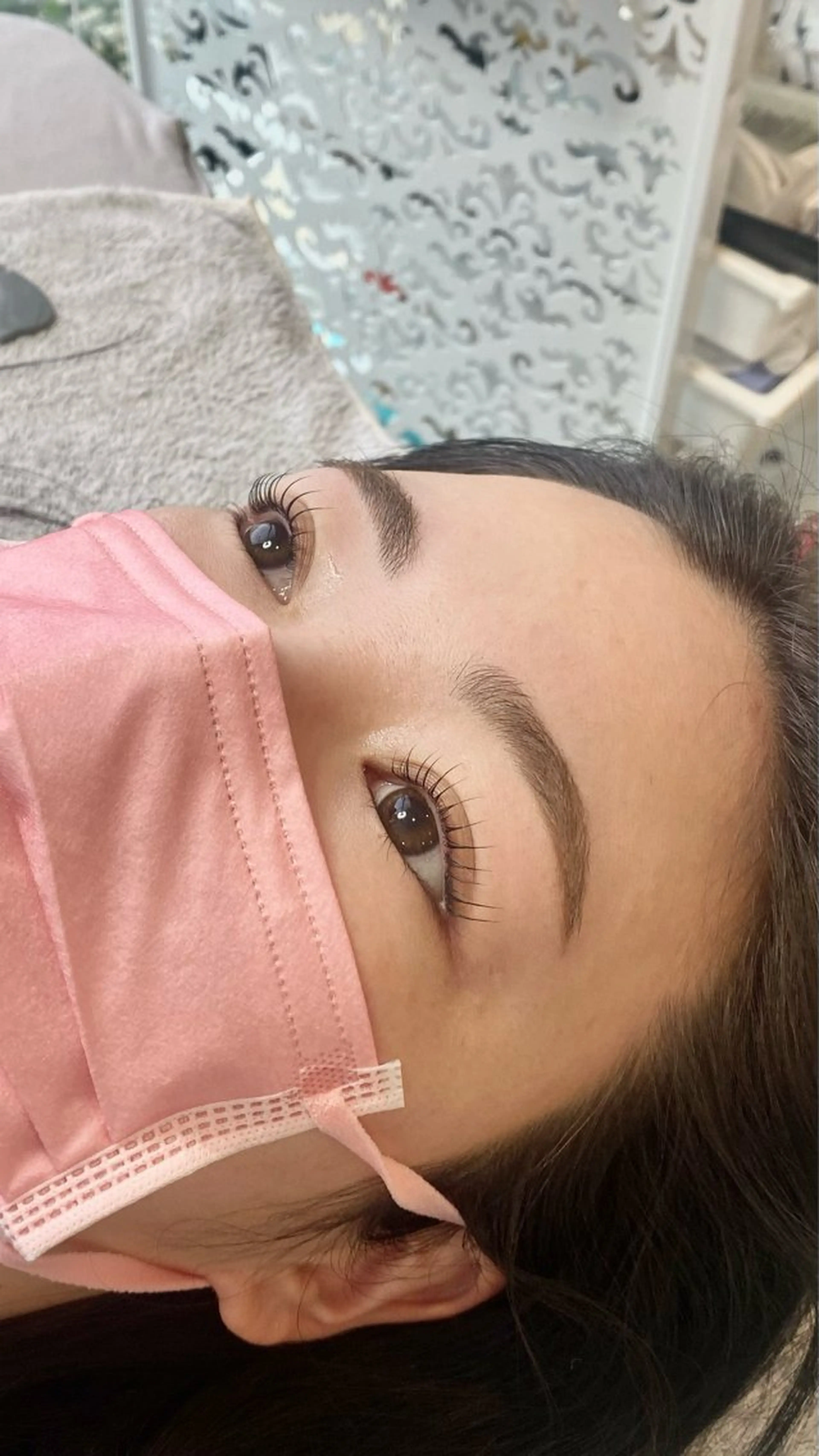 アイブロウ oui所属・大島 沙椰のマツエク・マツパデザイン