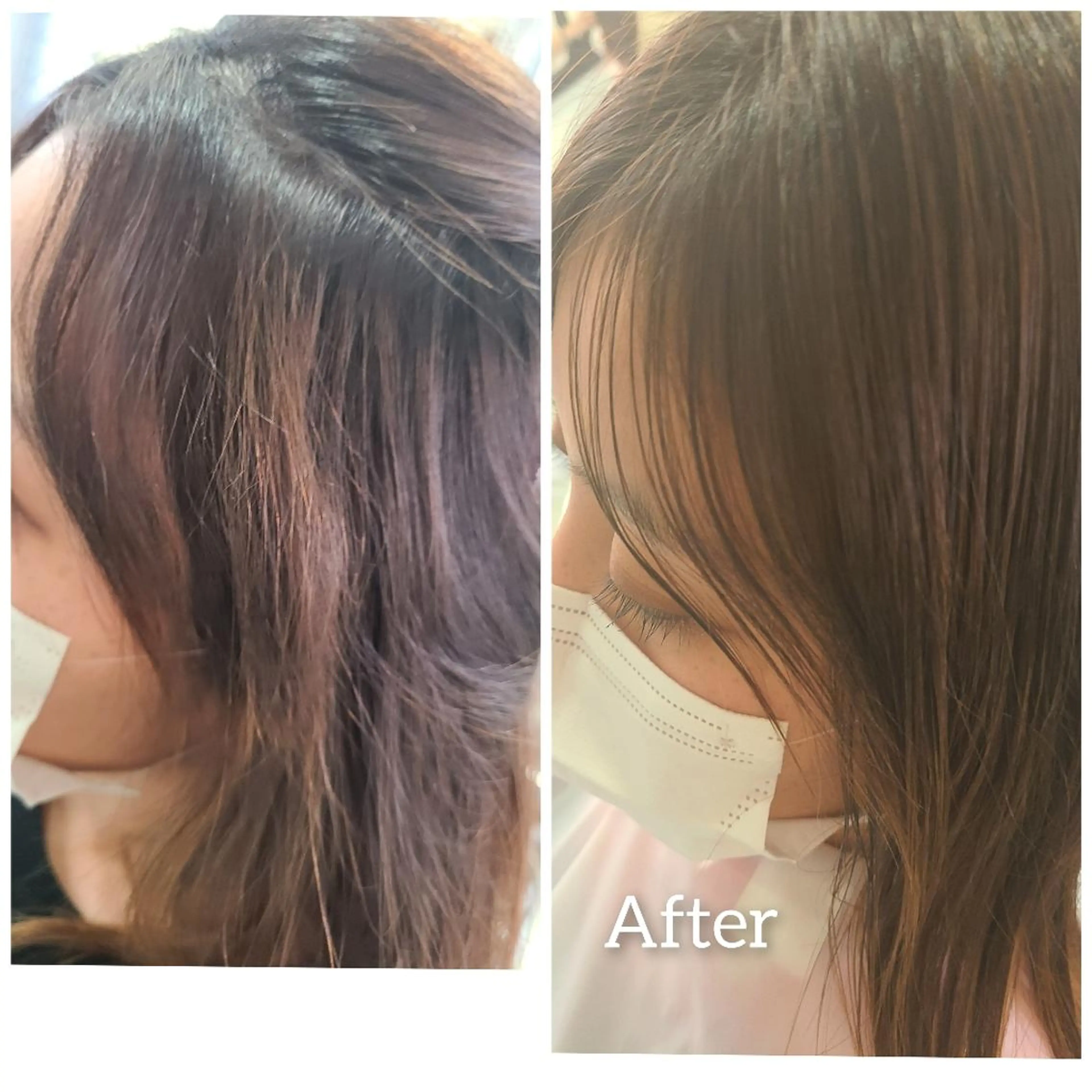 縮毛矯正 トリートメント パーソナルカラー・骨格/顔診断【eternity】所属・【トータル美容】 Eternityのその他イメージ