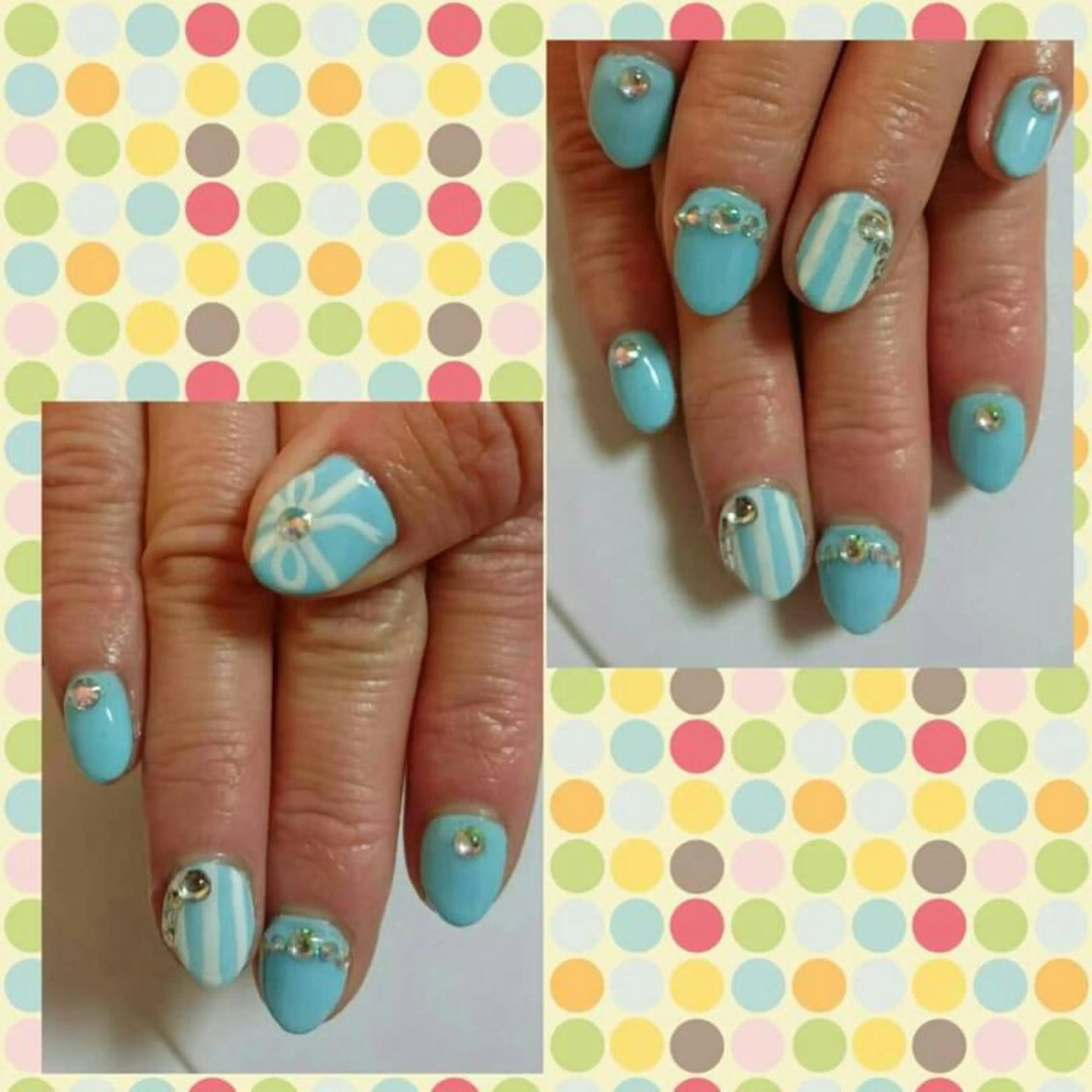 ネイル 田代 夏子のネイルデザイン