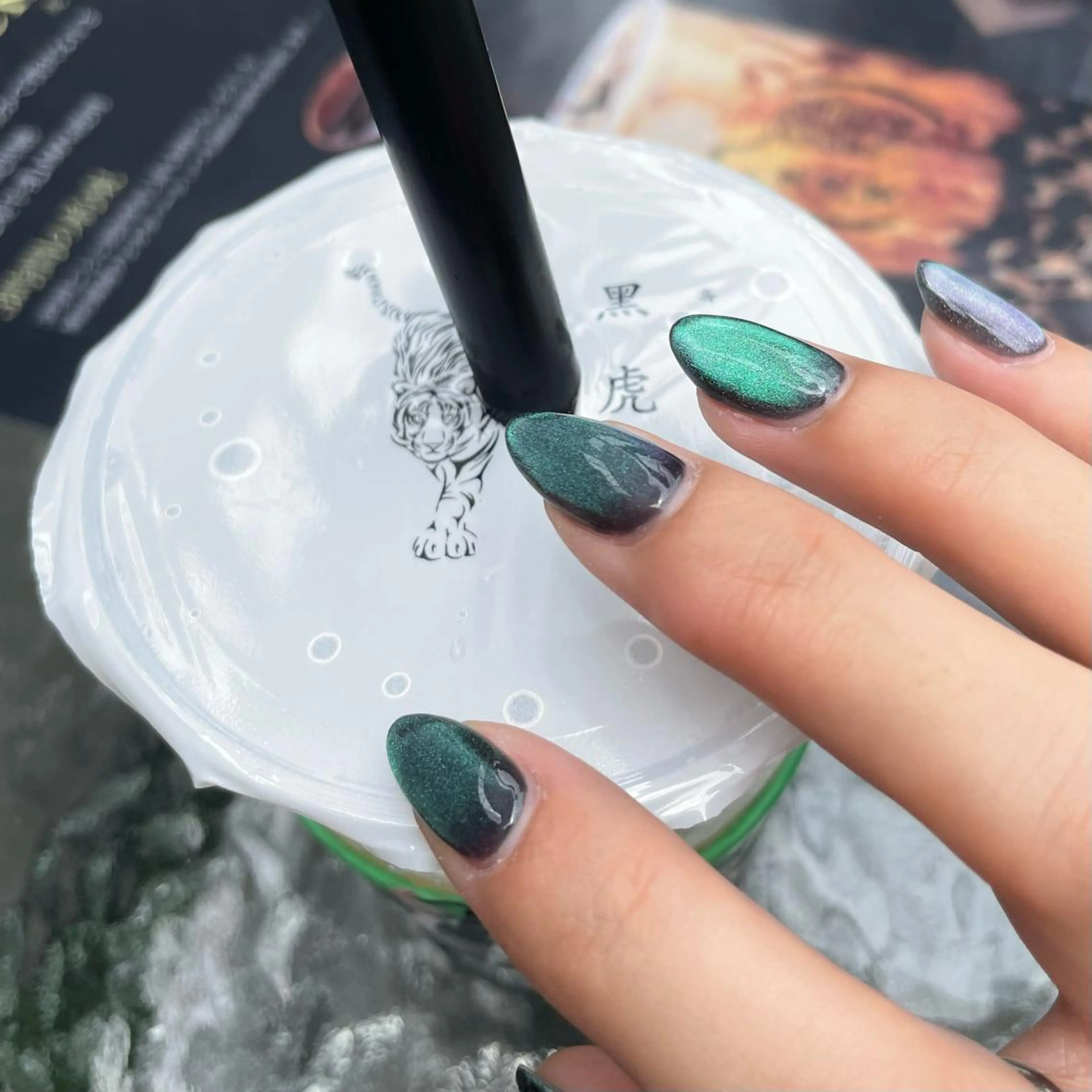 ネイル Nail salon Haneul所属・Haneul♡ Asukaのネイルデザイン