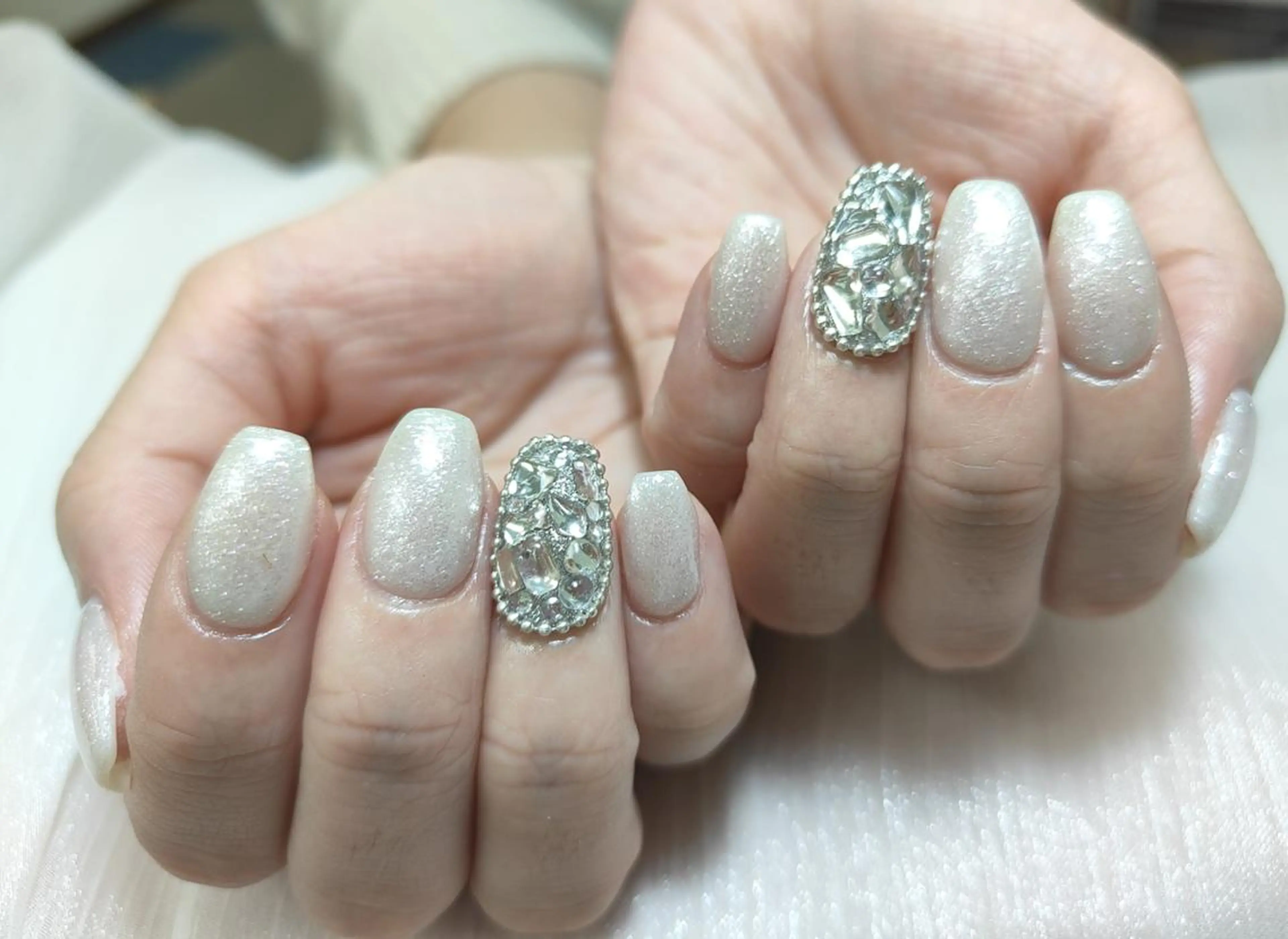 ネイル 星野 未来のネイルデザイン