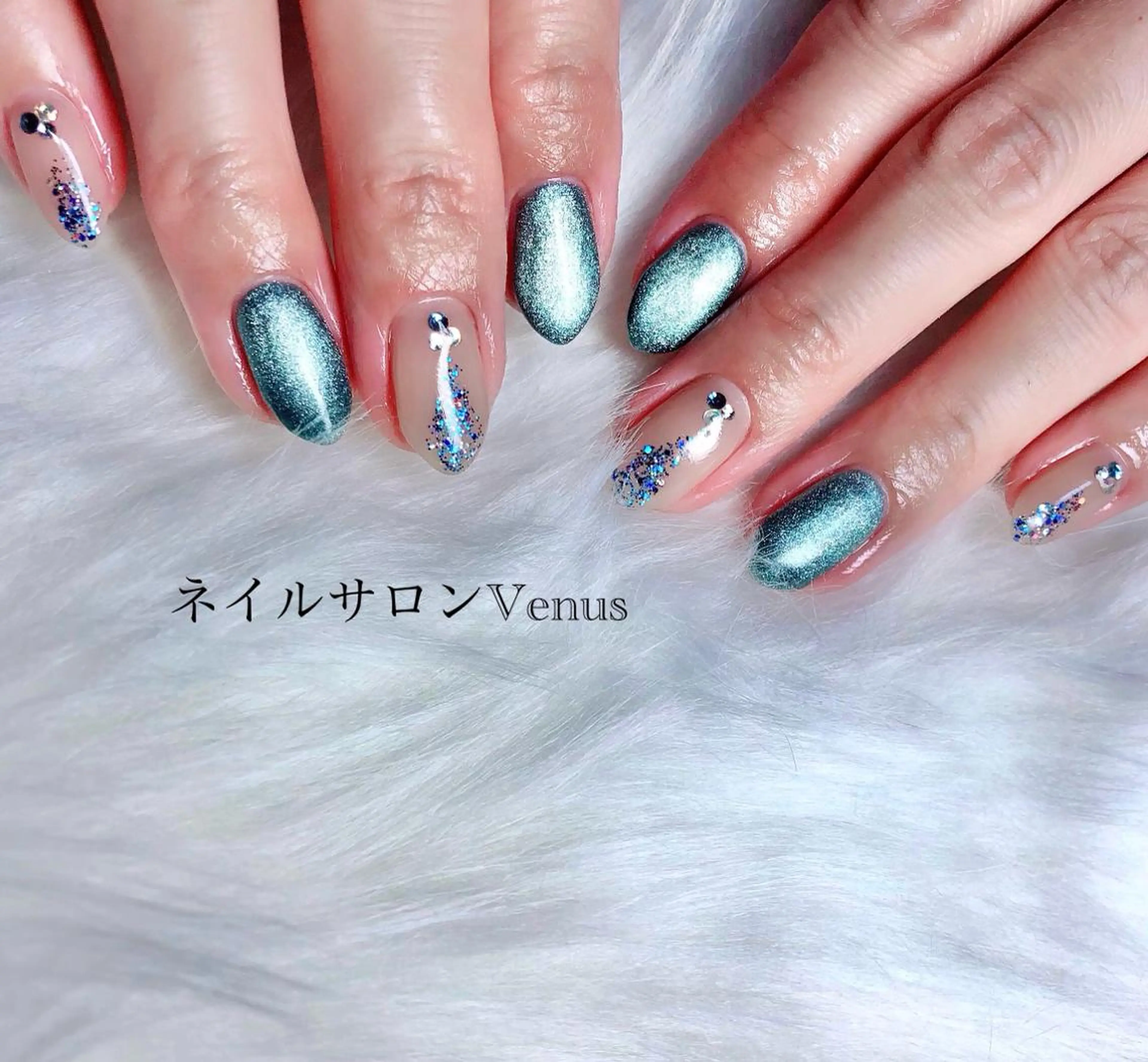 ネイル ハンドネイル Nail salon Venusのネイルデザイン