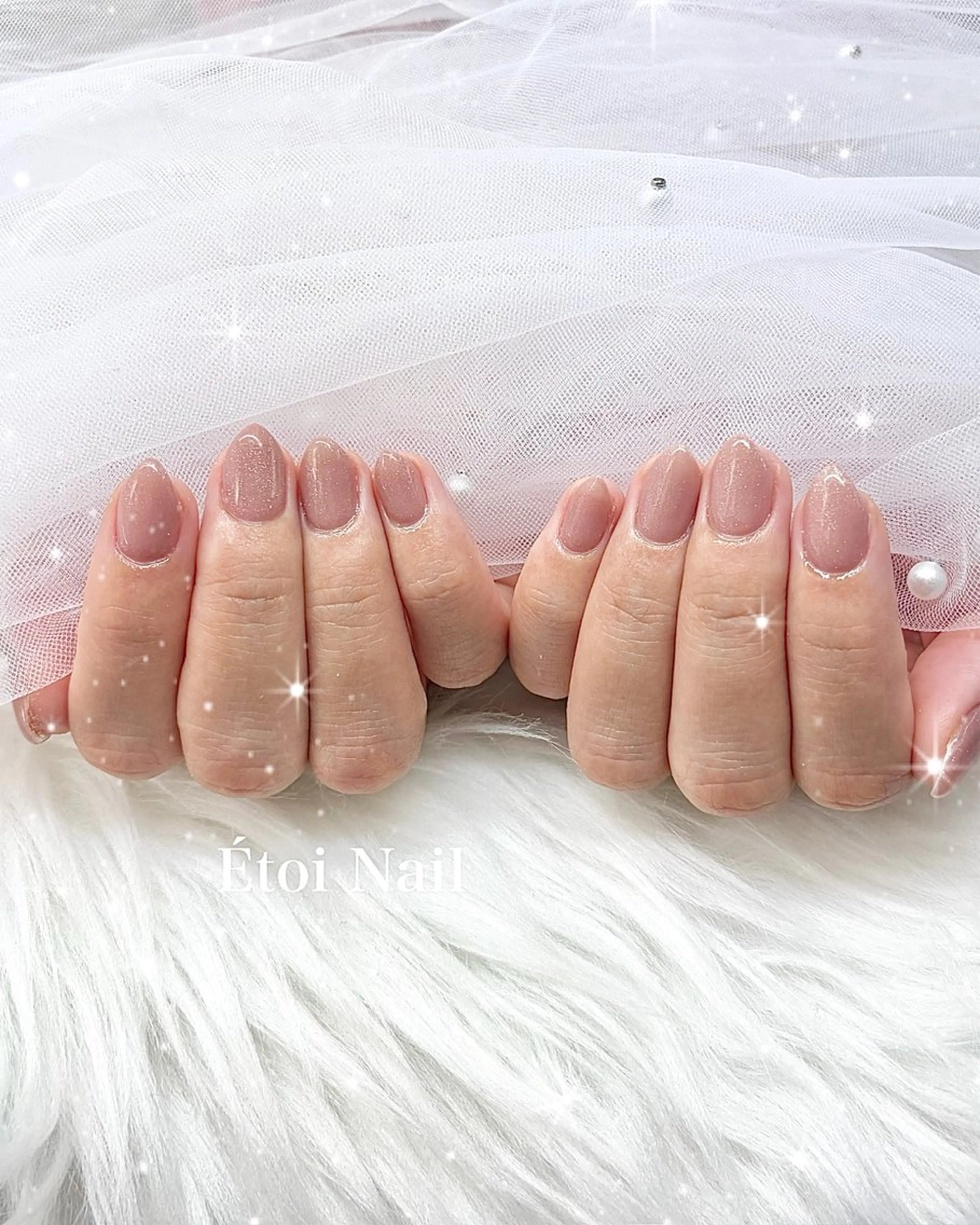 ネイル ハンドネイル Étoi Nail TOKYO八木のネイルデザイン