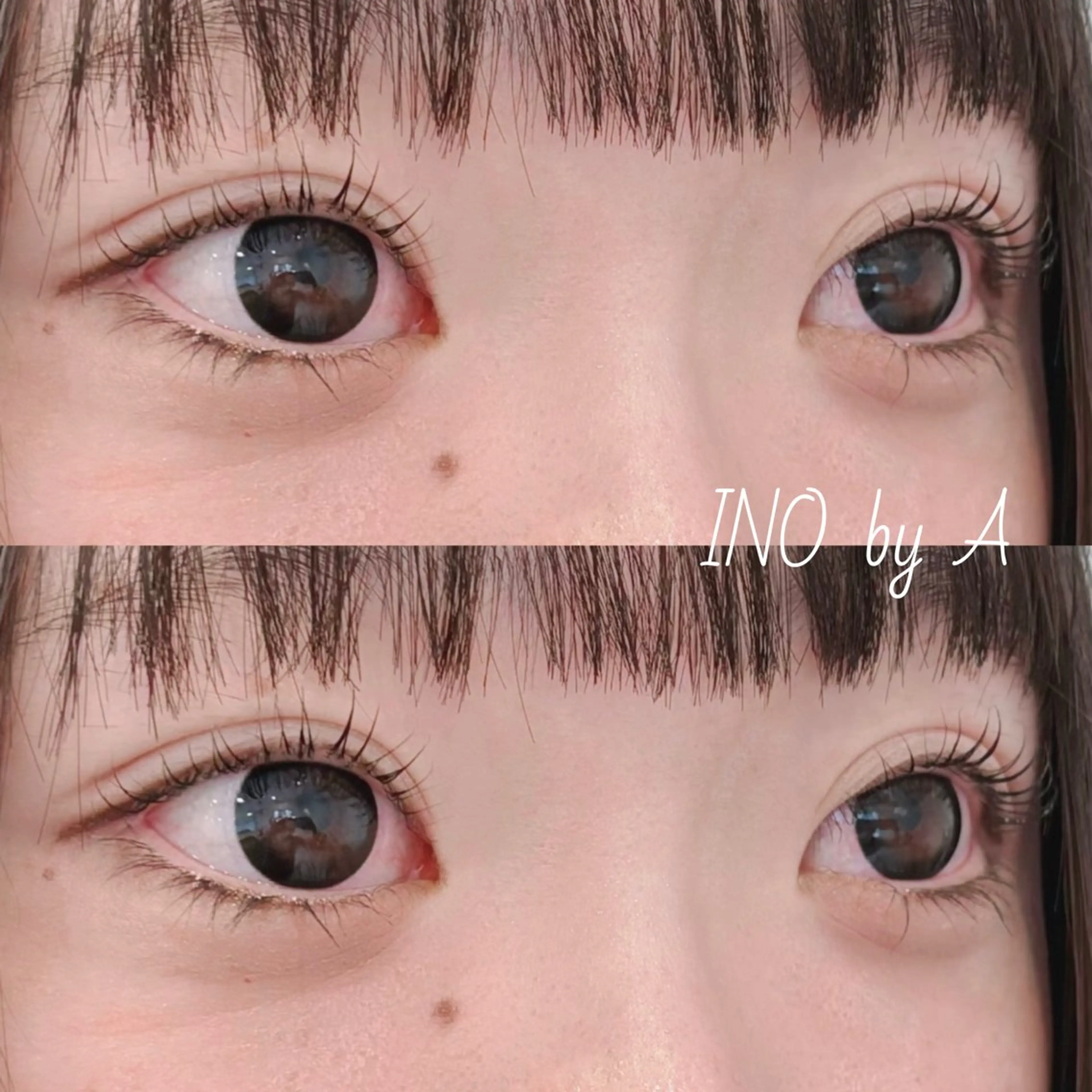 マツエク・マツパ メンズ眉毛サロンラボ所属・メンズ眉毛サロンラボ 🫧 牧田 雪乃の眉毛・アイブロウイメージ