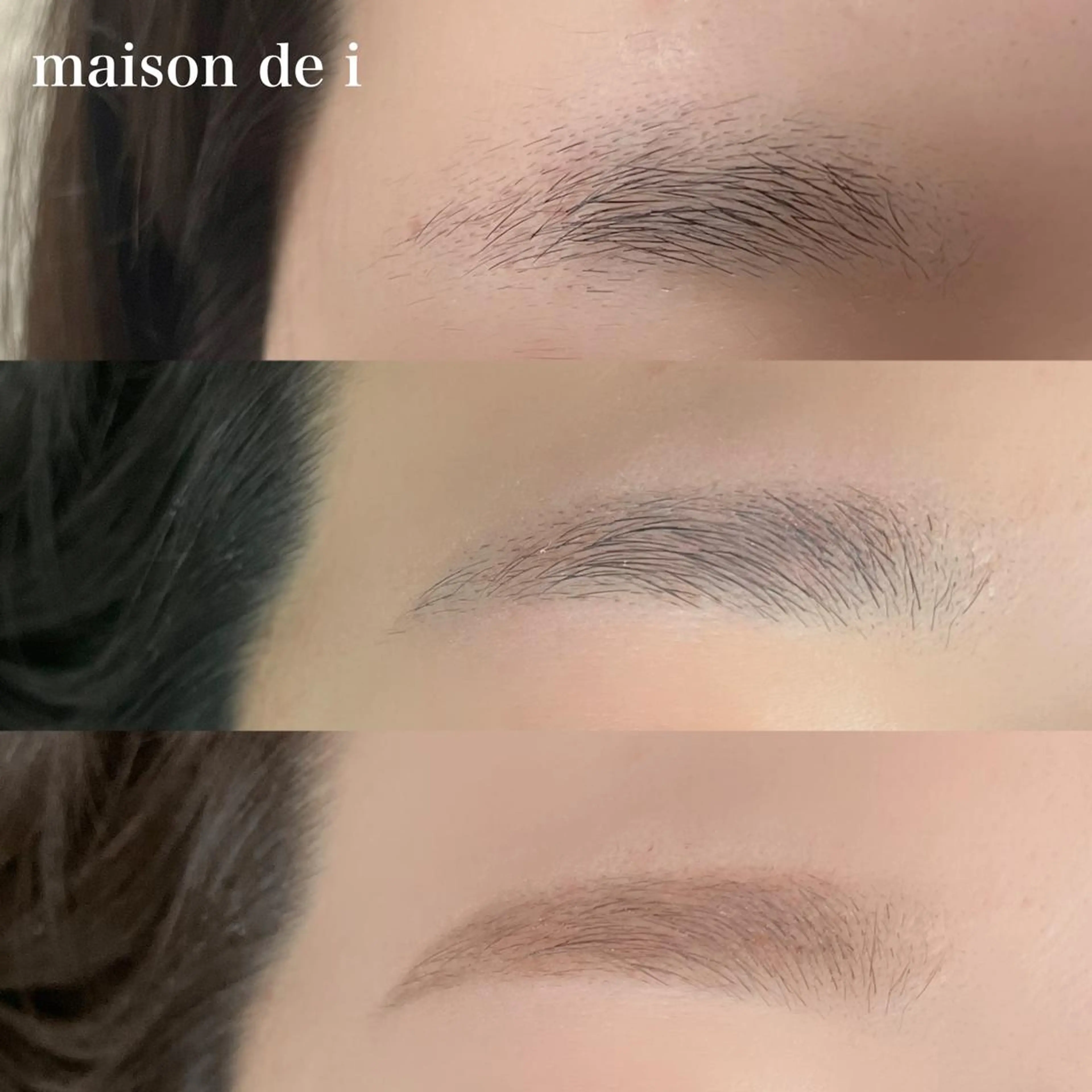 【ミニモ限定価格♡】似合わせアイブロウワックスの写真