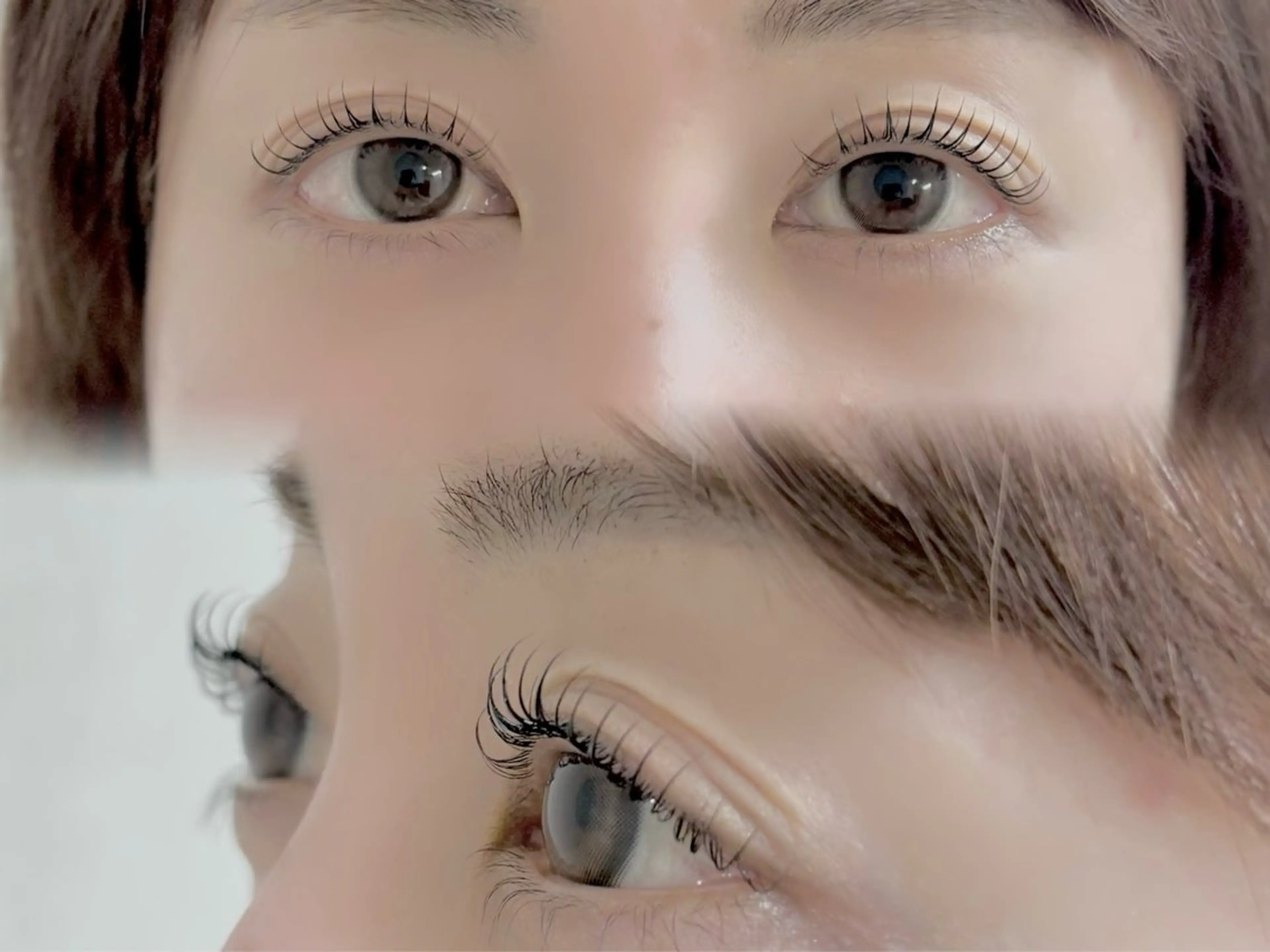 マツエク・マツパ olinaBeautySalon所属・Yuki .のマツエク・マツパデザイン