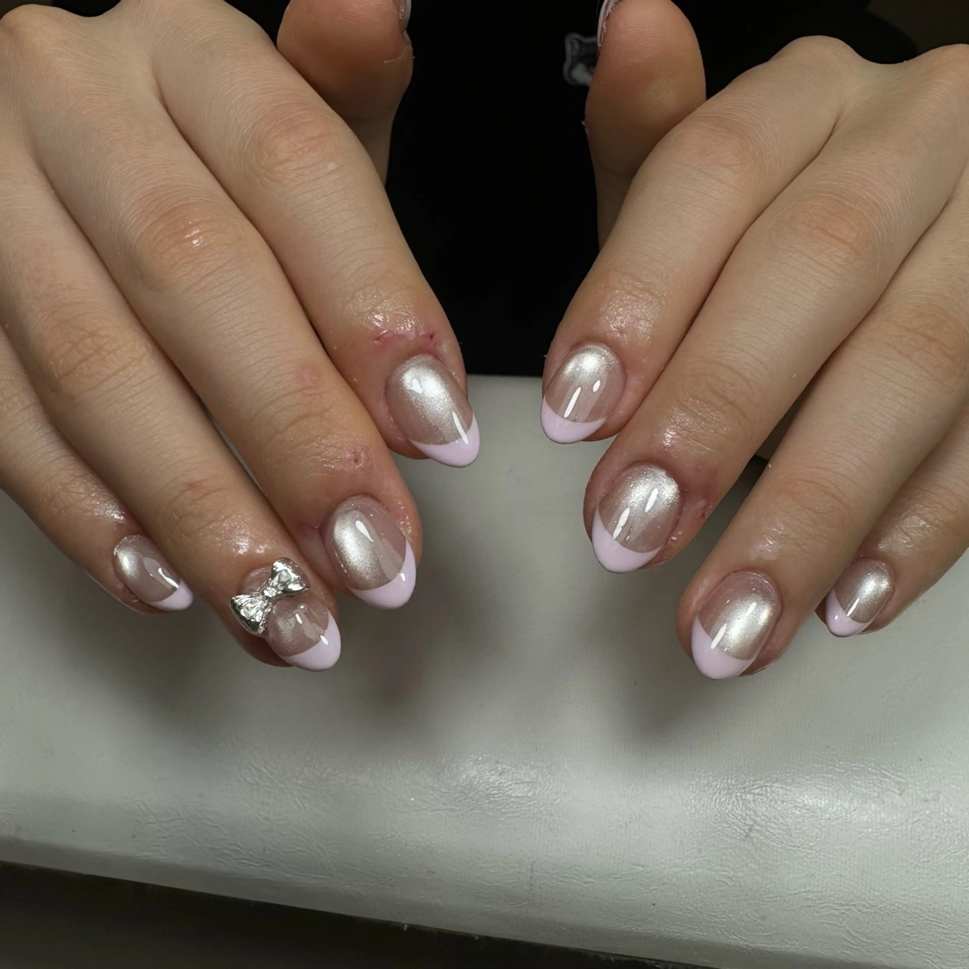 ネイル マグネットネイル ハンドネイル MIAMI NAIL所属・Miami Nailのネイルデザイン