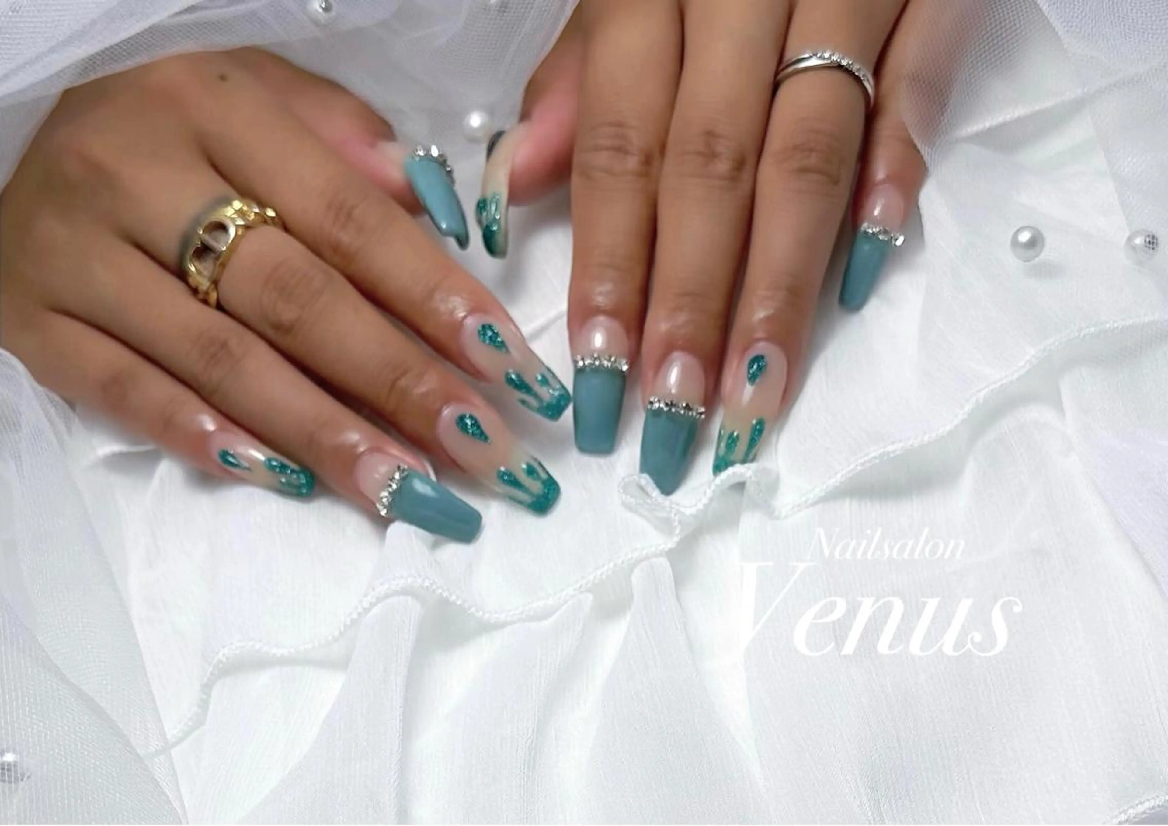 ネイル ハンドネイル Nail salon Venusのネイルデザイン