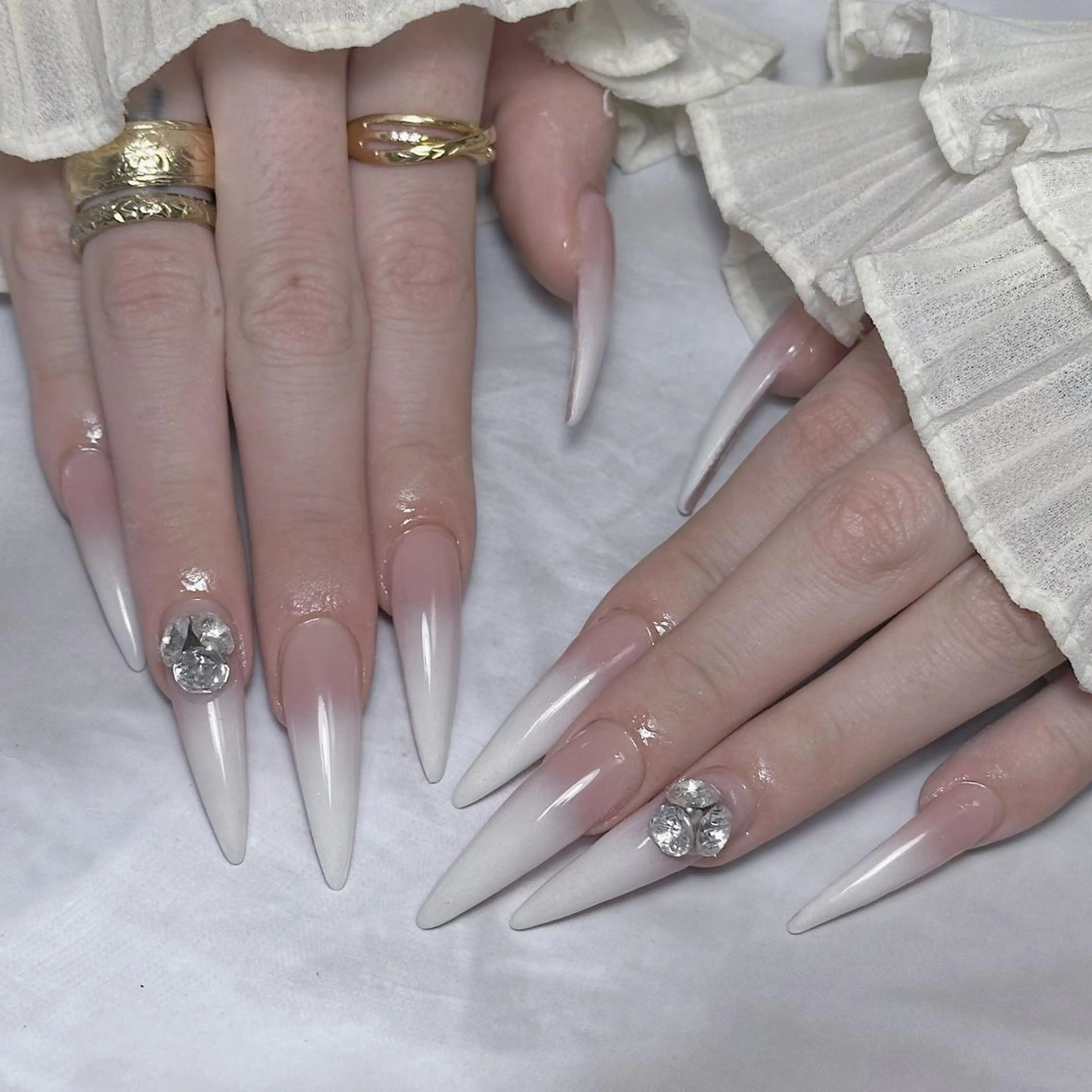 ネイル ハンドネイル 🤎Yun nail salon🤎のネイルデザイン