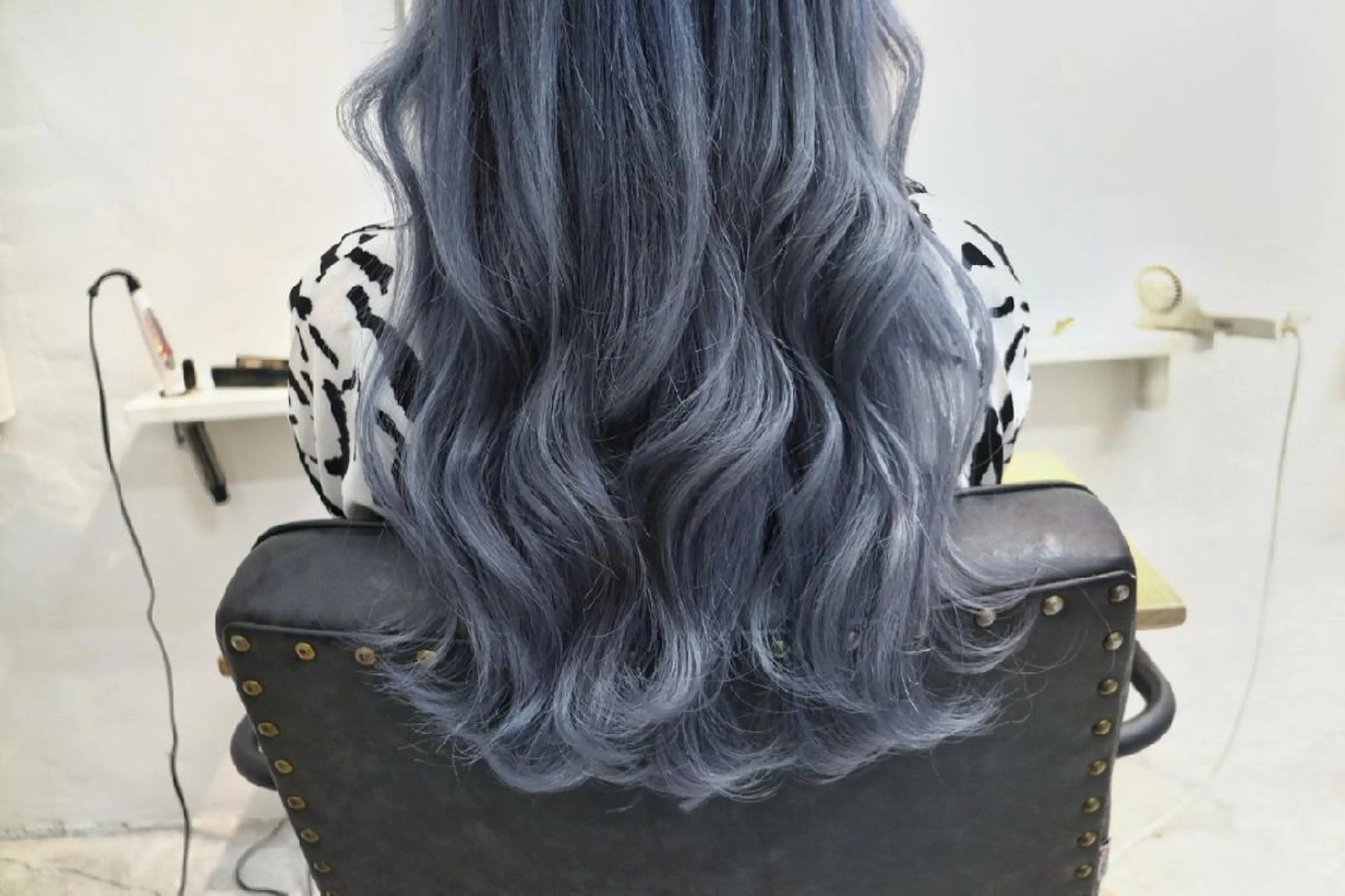 ダブルカラー+4つのシステムトリートメントの写真