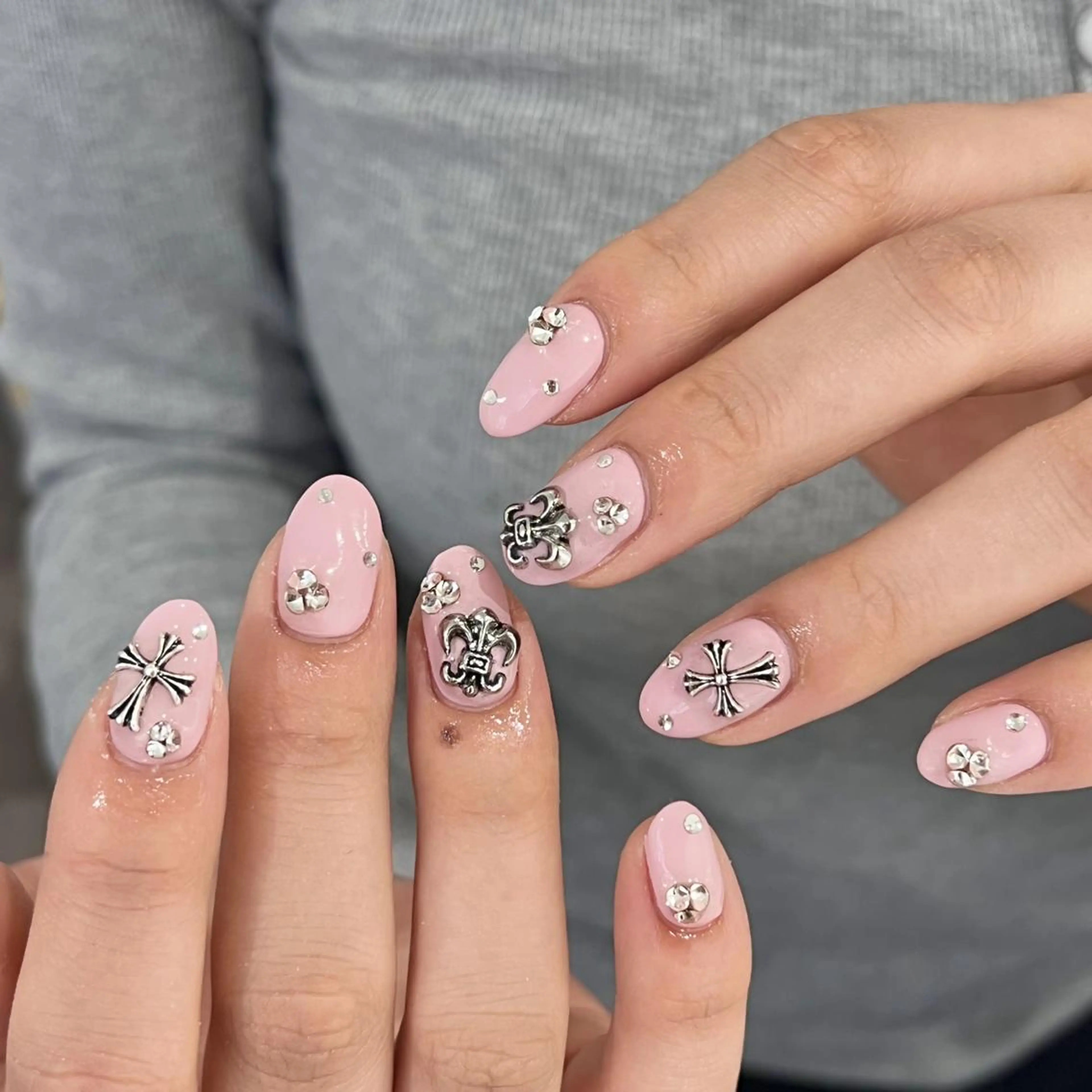 ネイル ハンドネイル Ugirl Nail Harukaのネイルデザイン