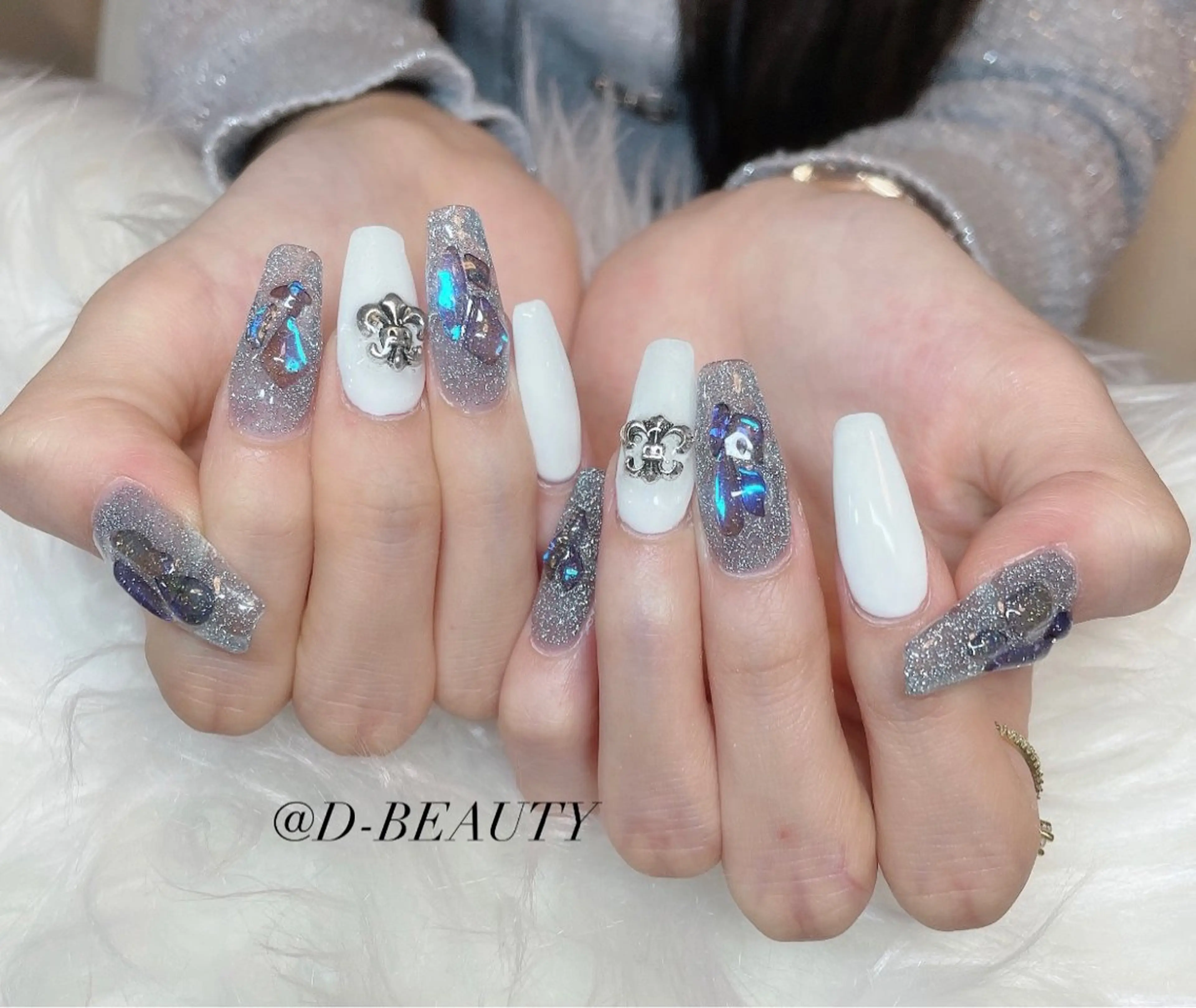 ネイル ハンドネイル D-BEAUTY Nailsalonのネイルデザイン