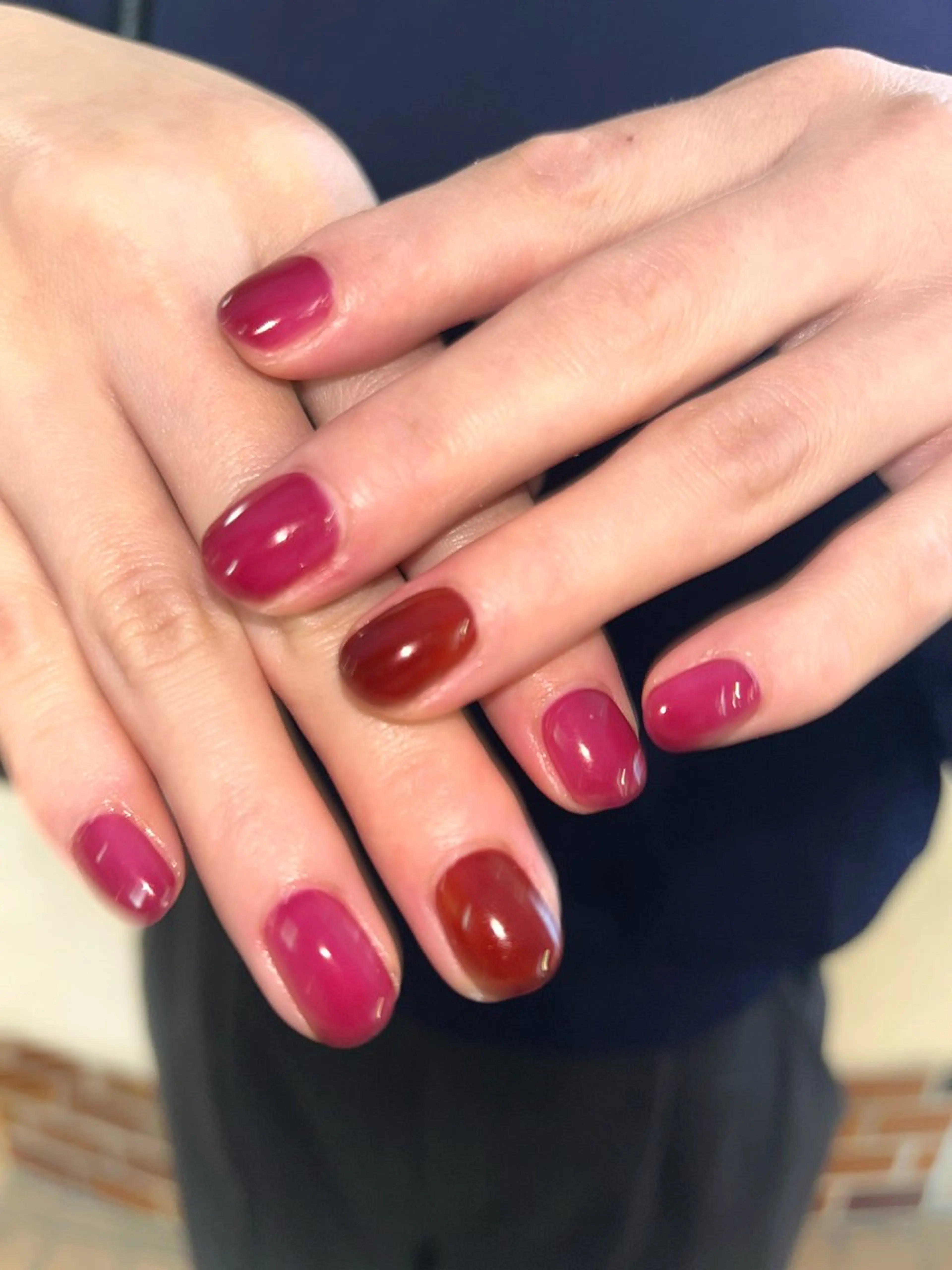 ネイル Kotone ｡:.ﾟஐ⋆*のネイルデザイン