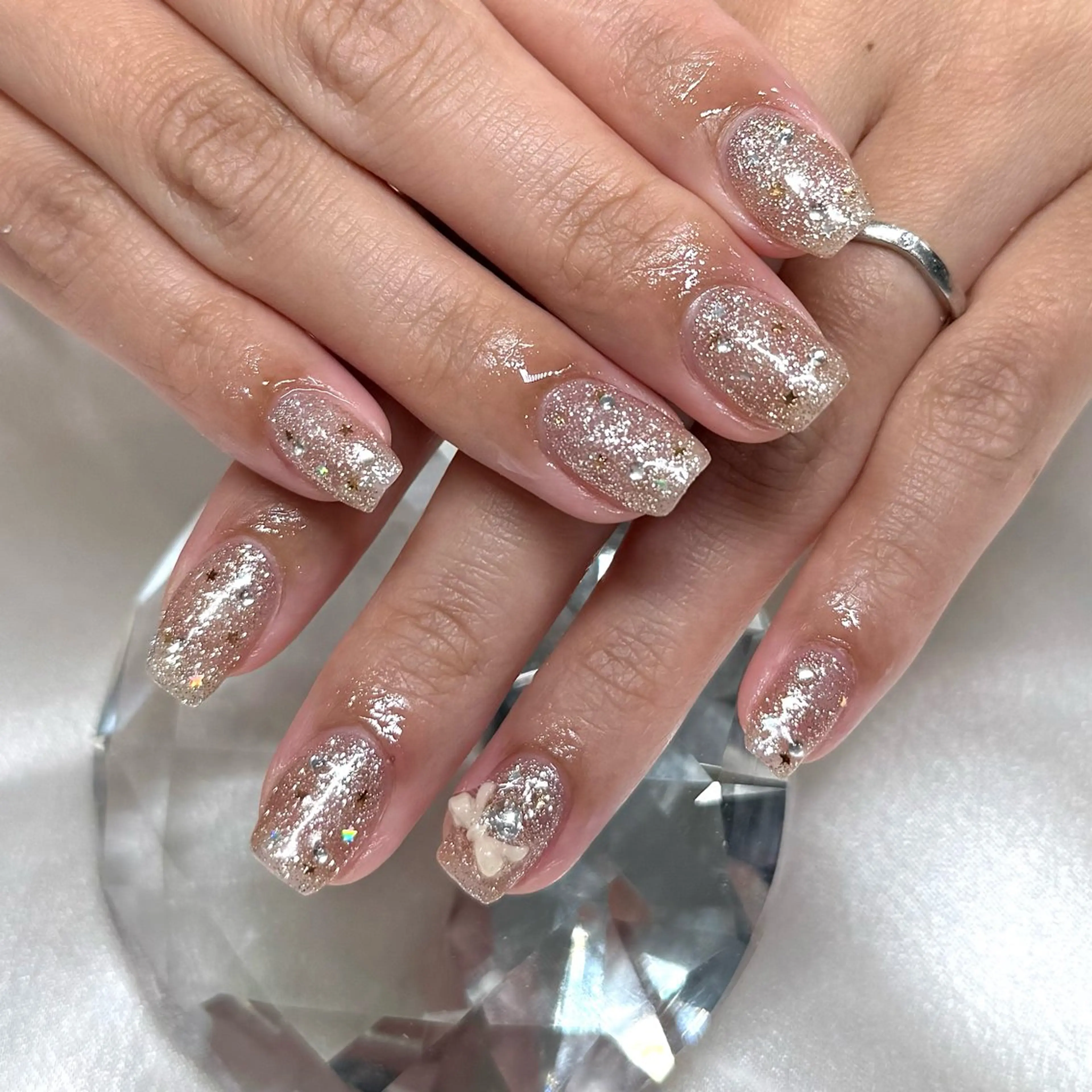 ネイル LUNON 竹ノ塚店のネイルデザイン