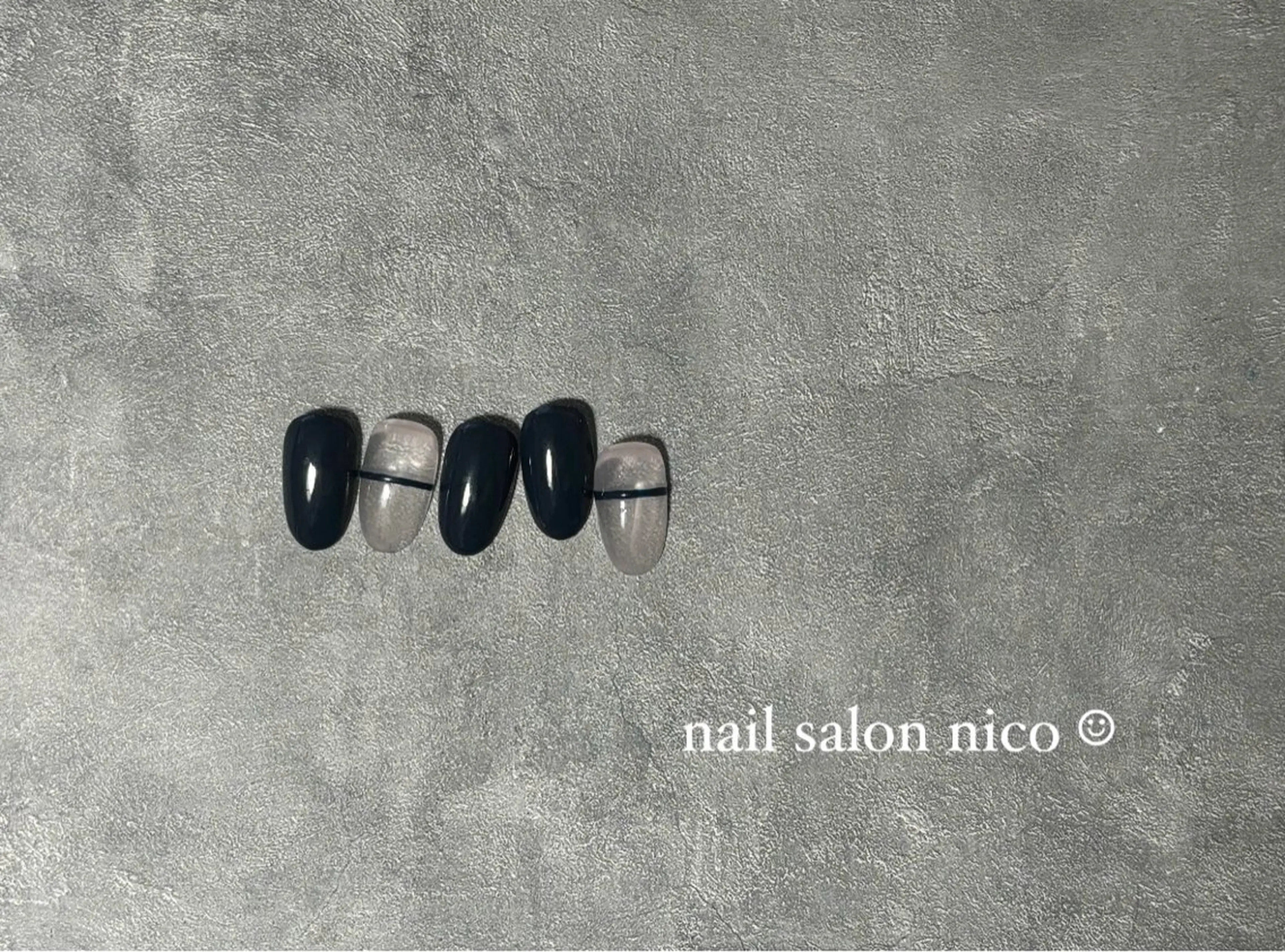 ネイル nail salon nico.AIRIのネイルデザイン