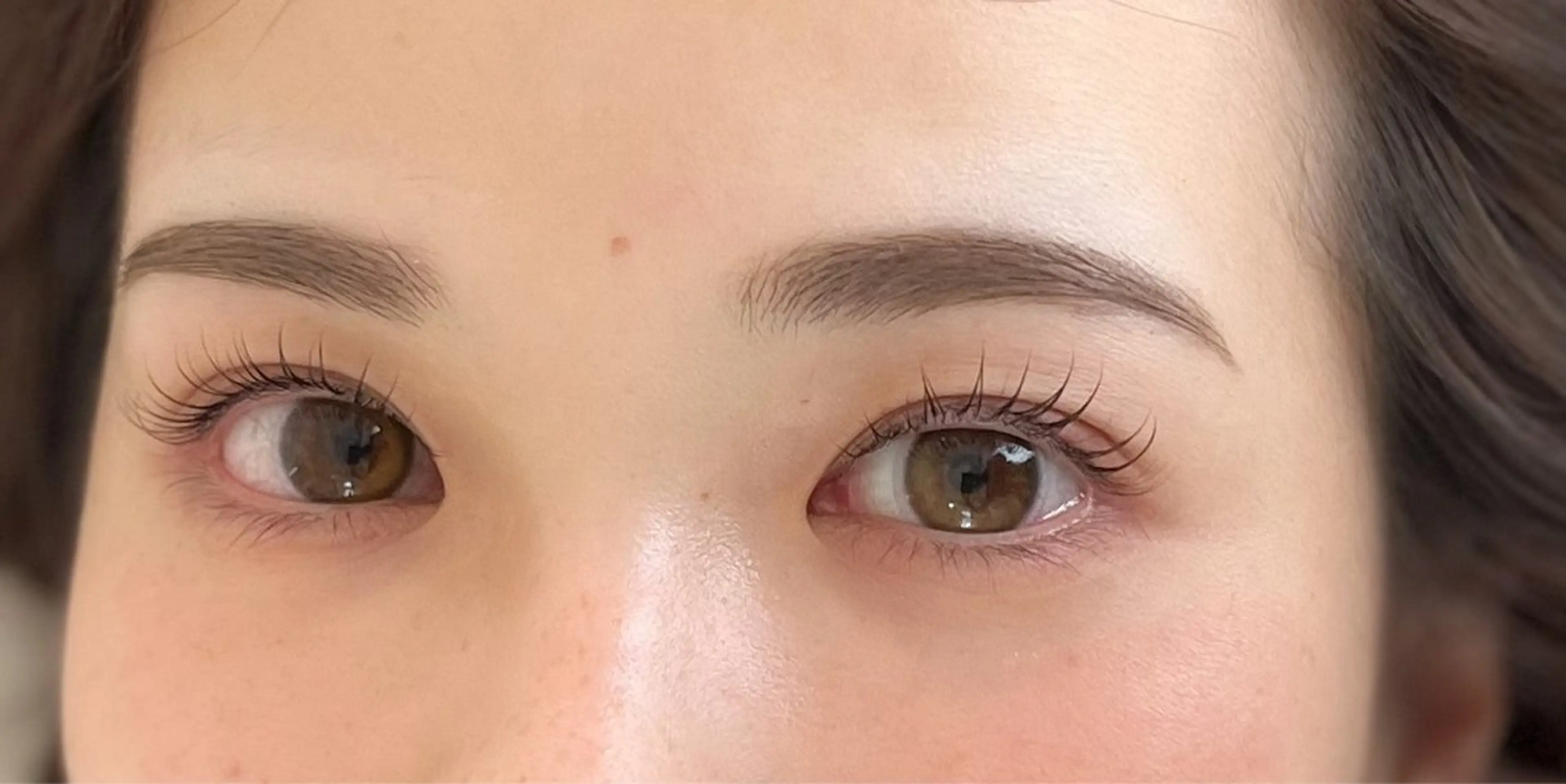 マツエク・マツパ itoro所属・WAKUDA MOEMIのマツエク・マツパデザイン