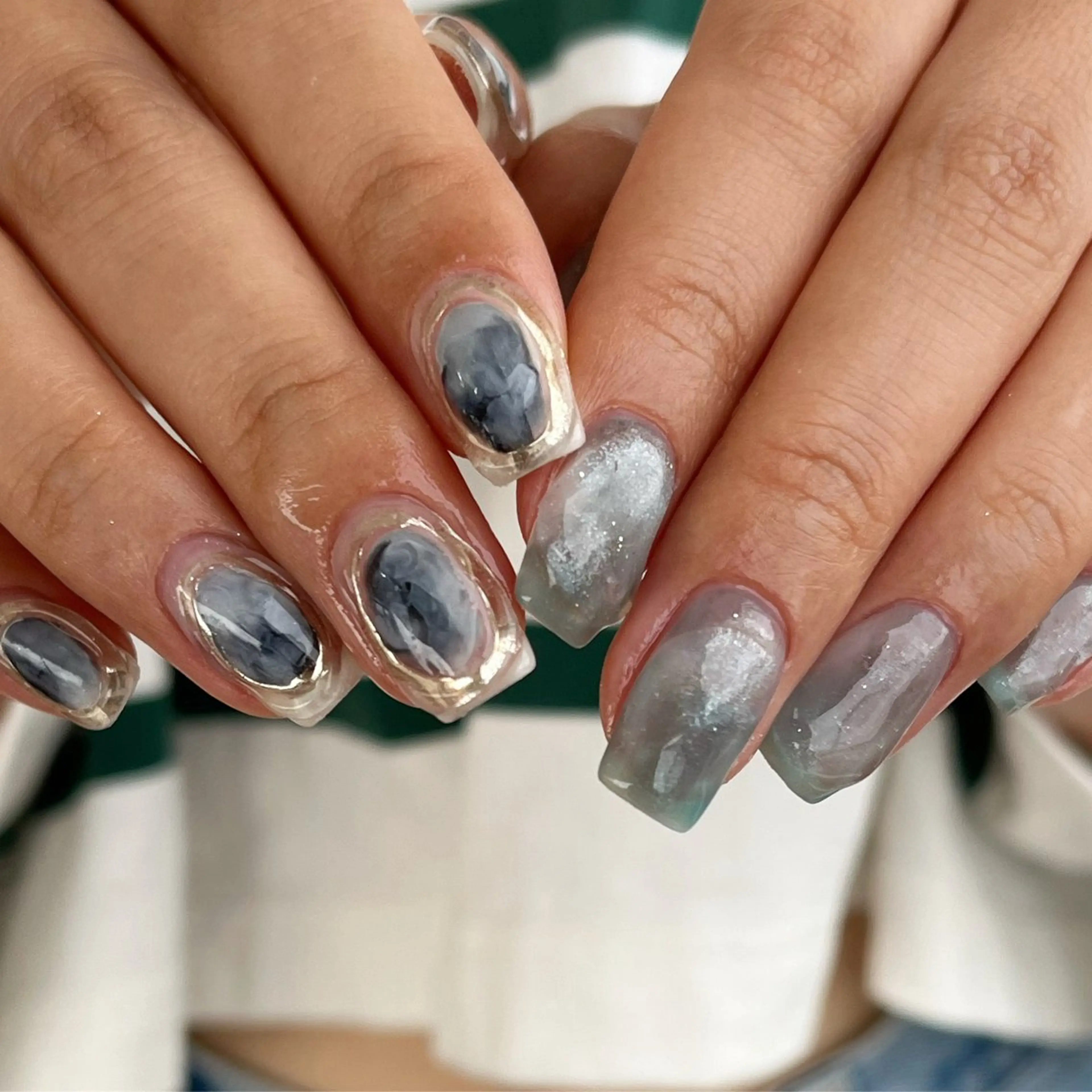 ネイル Kawai Akariのネイルデザイン