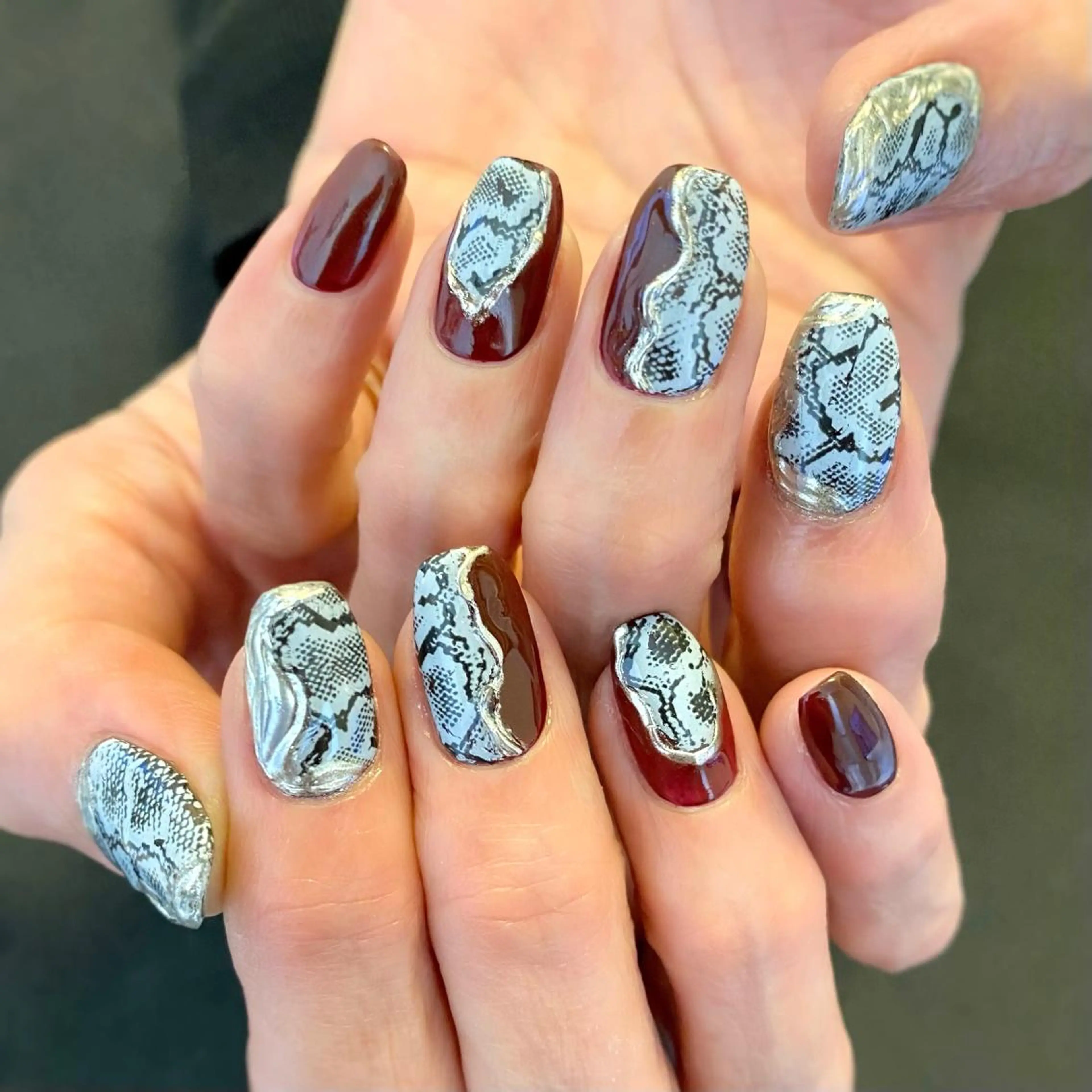 ネイル 持ち込み nail*157 .のネイルデザイン