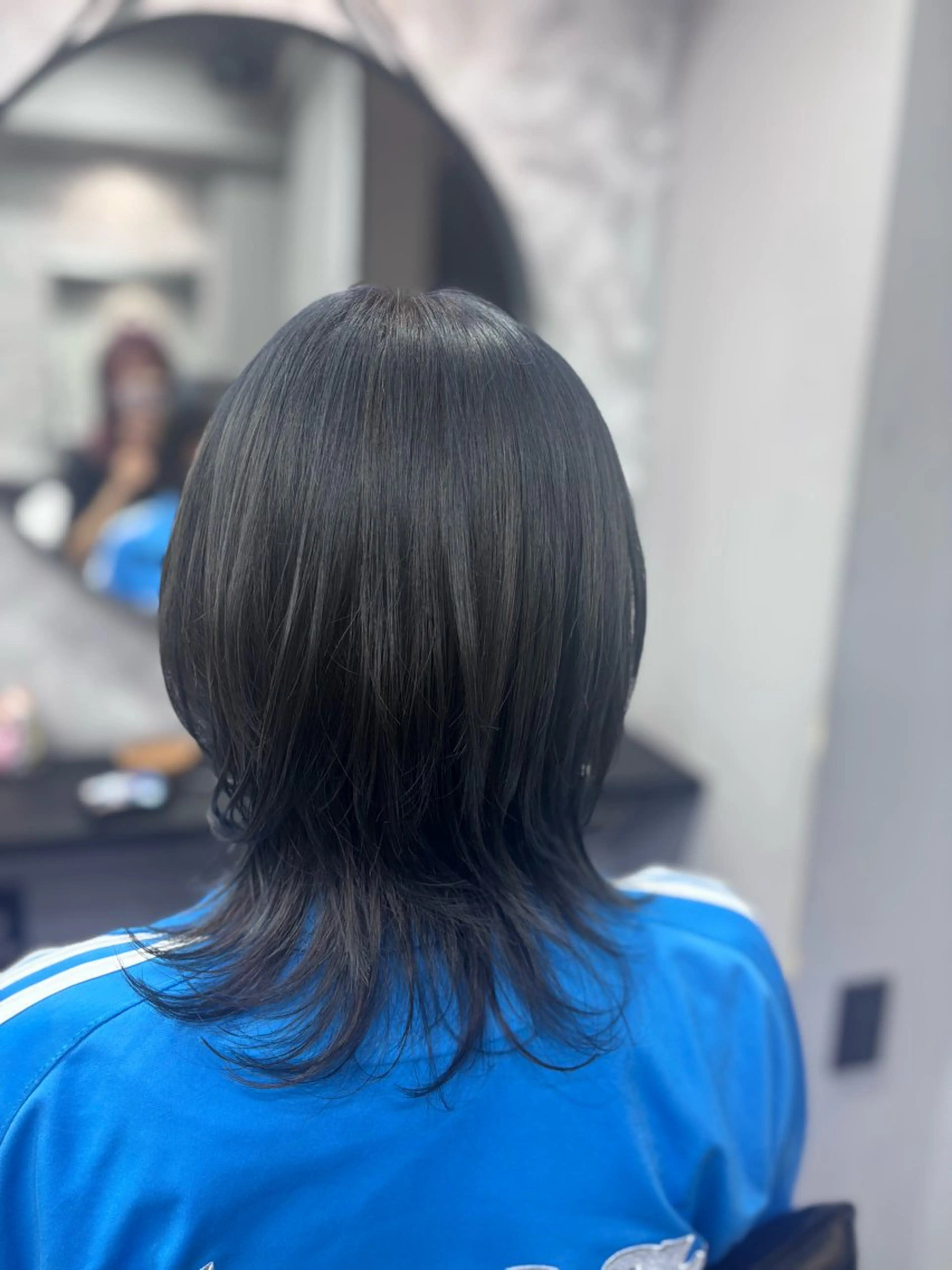 ミディアム カット 💘💫 NAO💘💫のヘアスタイル