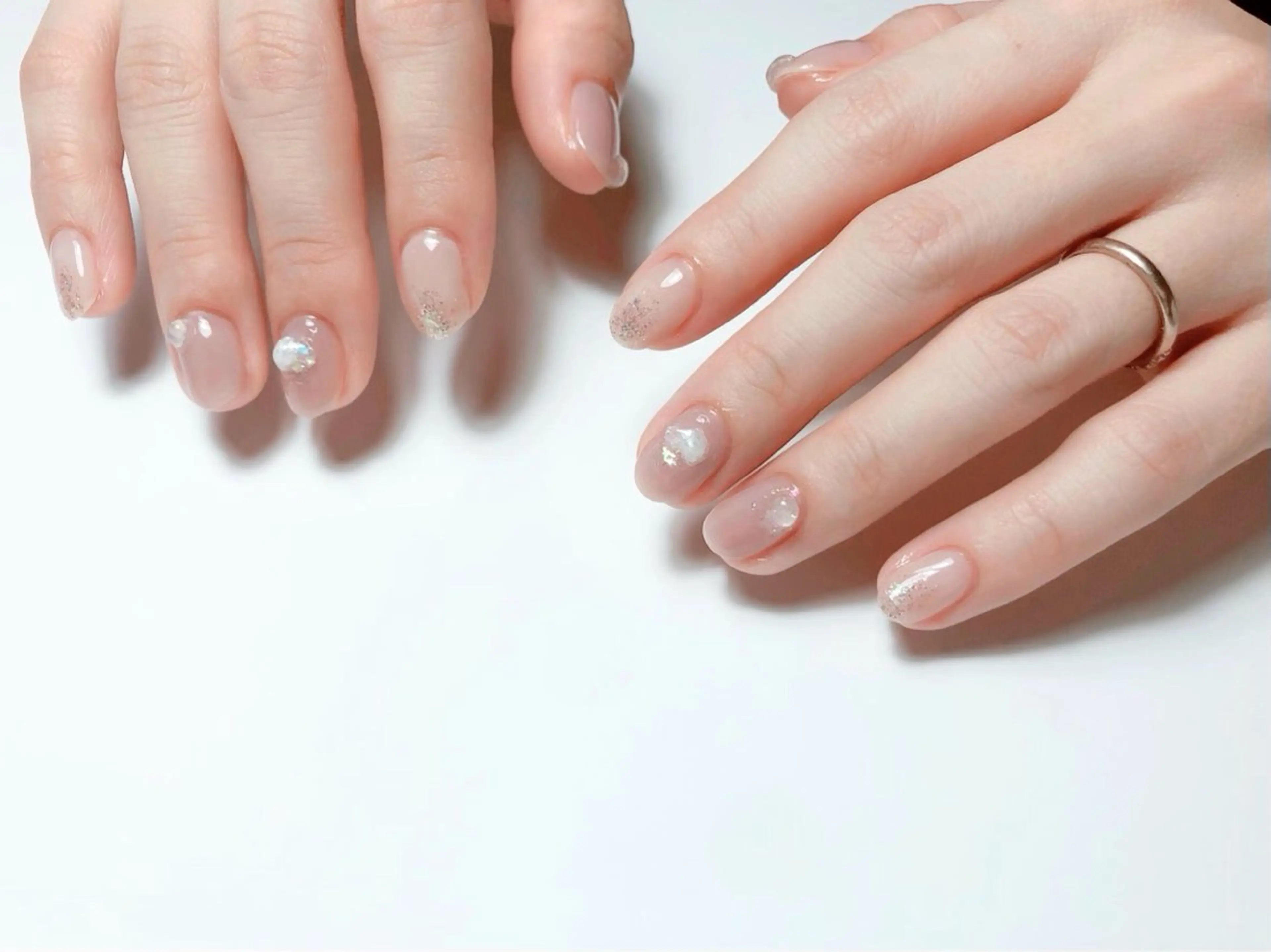 ネイル アートネイル atelier in bloomのネイルデザイン