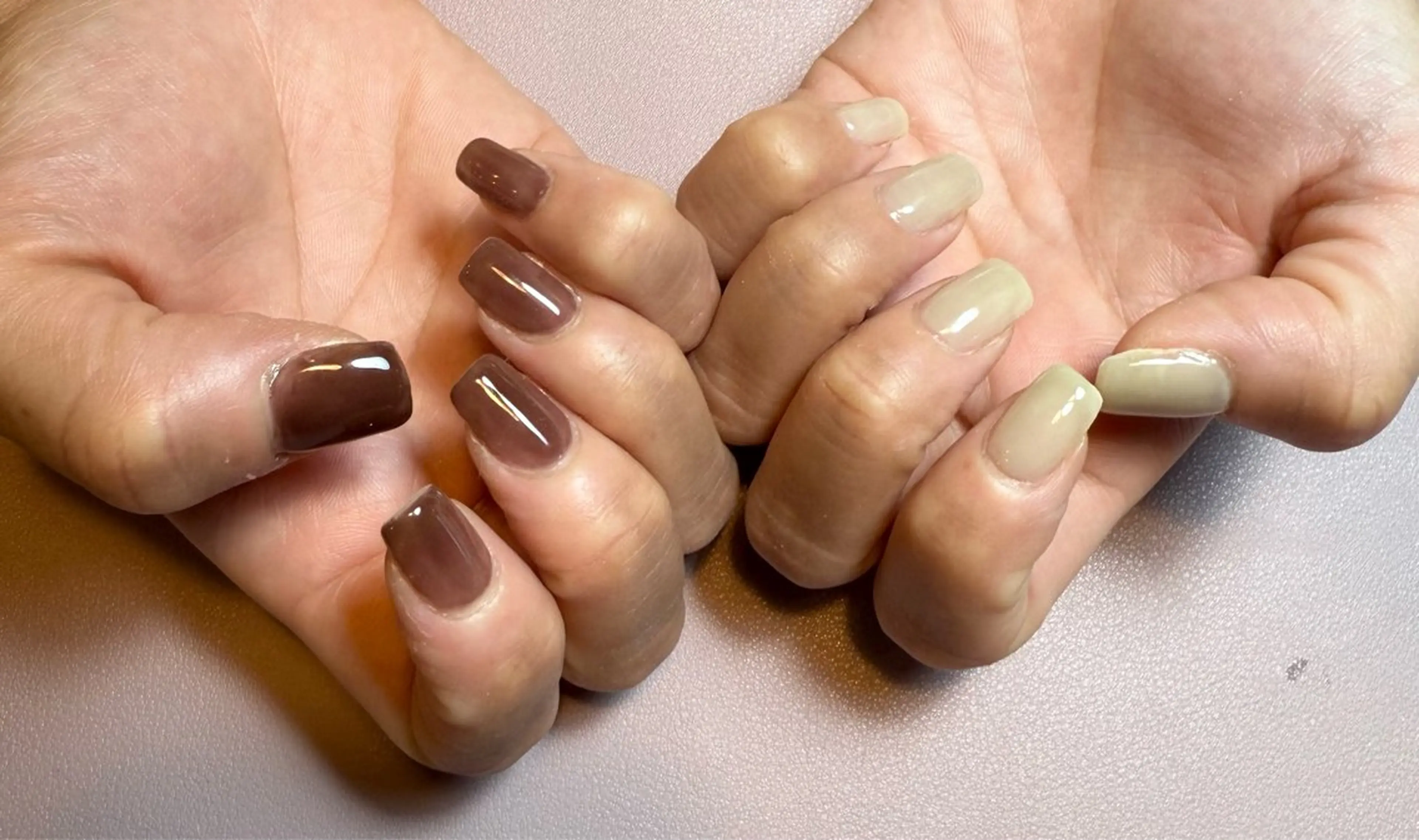 ネイル ALice 辻中のネイルデザイン