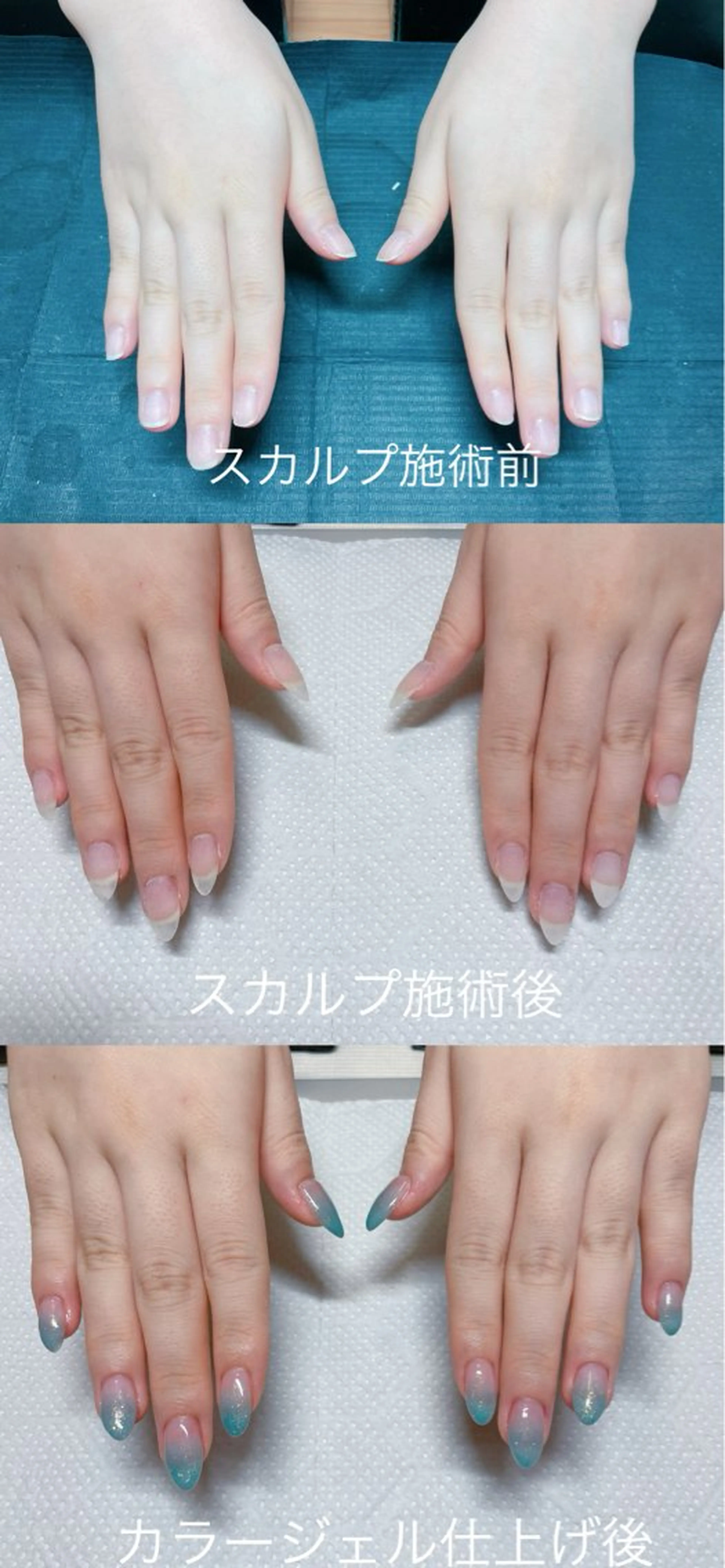 ネイル ゆ か_Nails💫のネイルデザイン