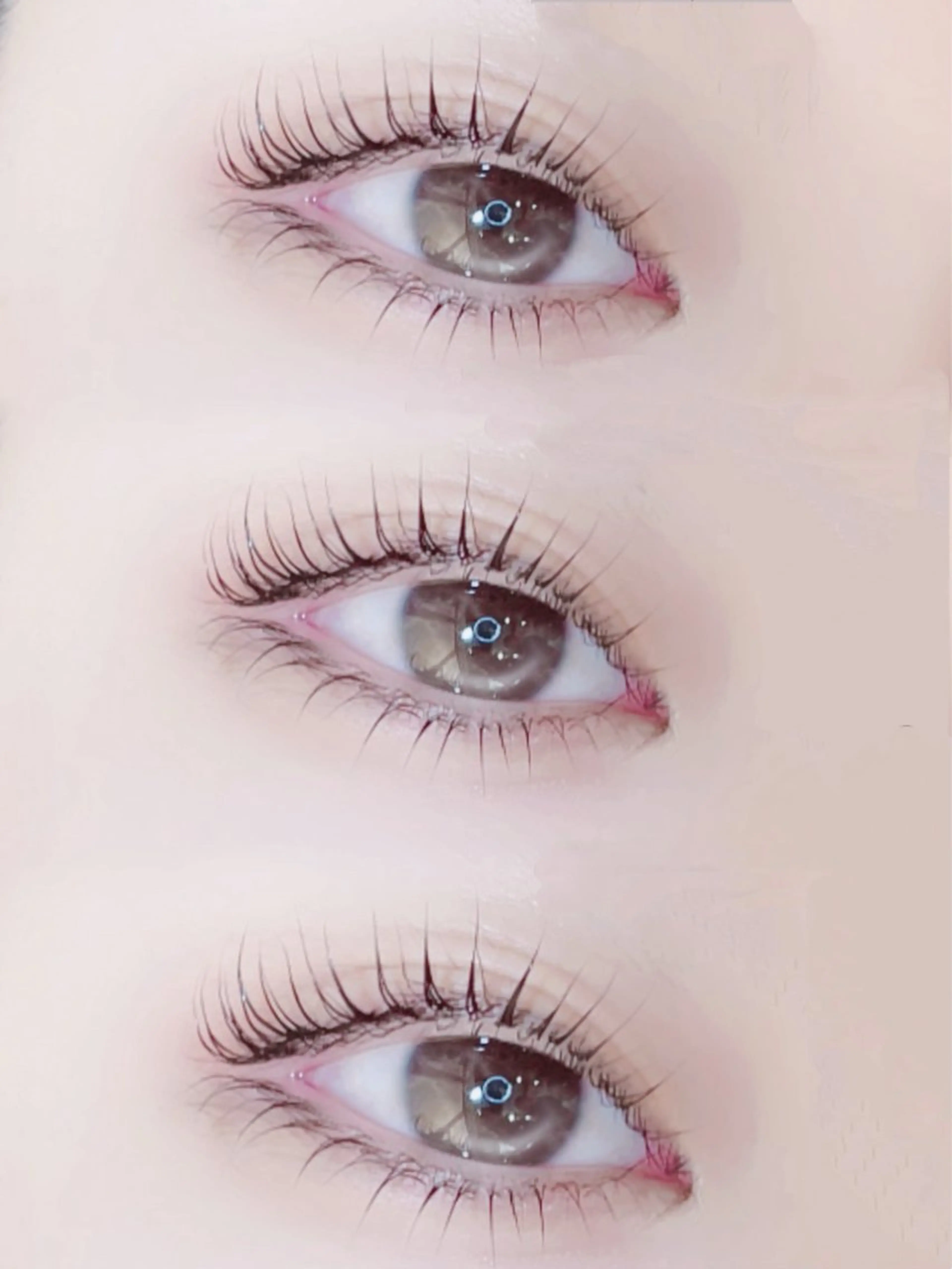 マツエク・マツパ マツパ Ayano cocoaのマツエク・マツパデザイン