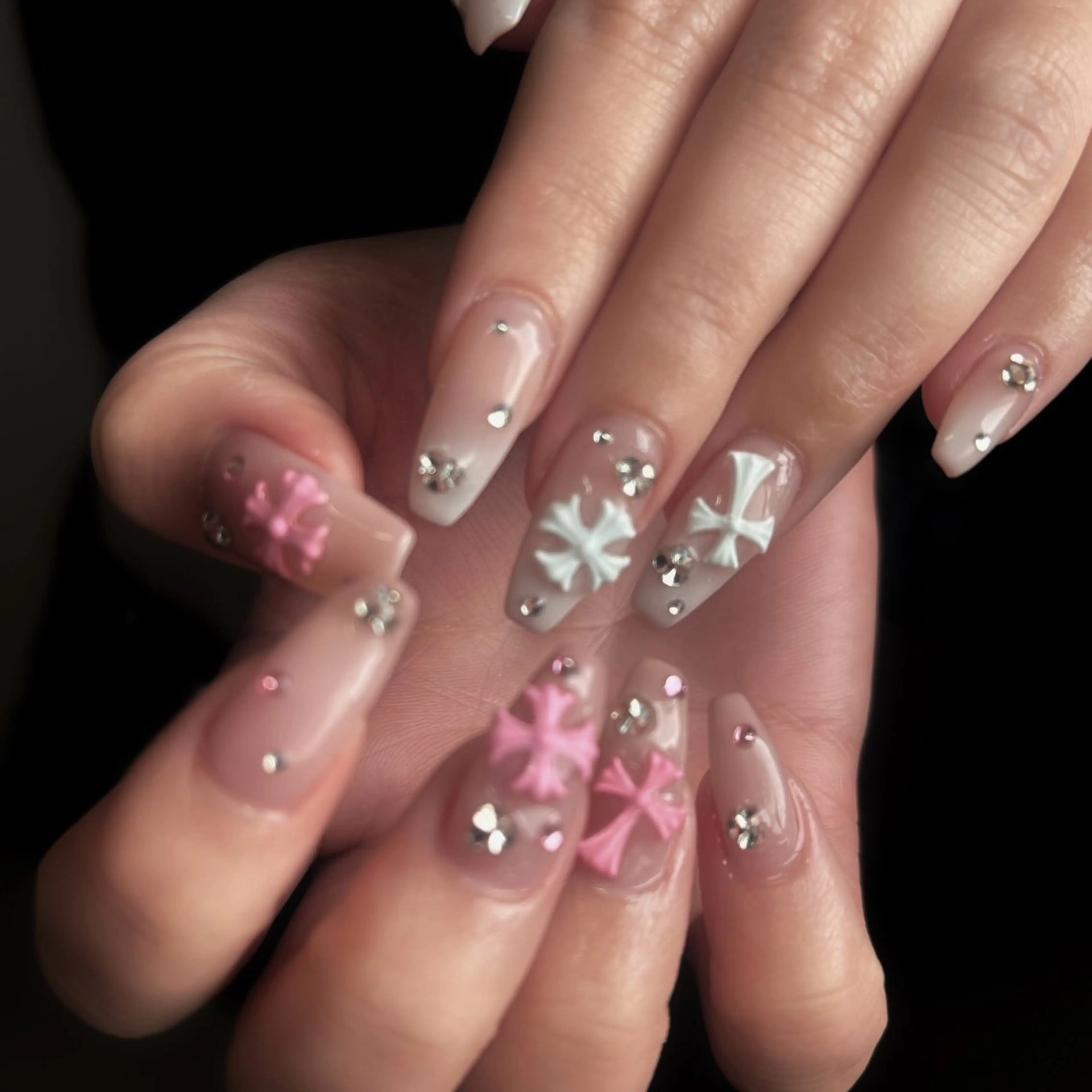 メンズ ネイル ハンドネイル ✨akari✨千葉駅 アート、メンズネイルのネイルデザイン