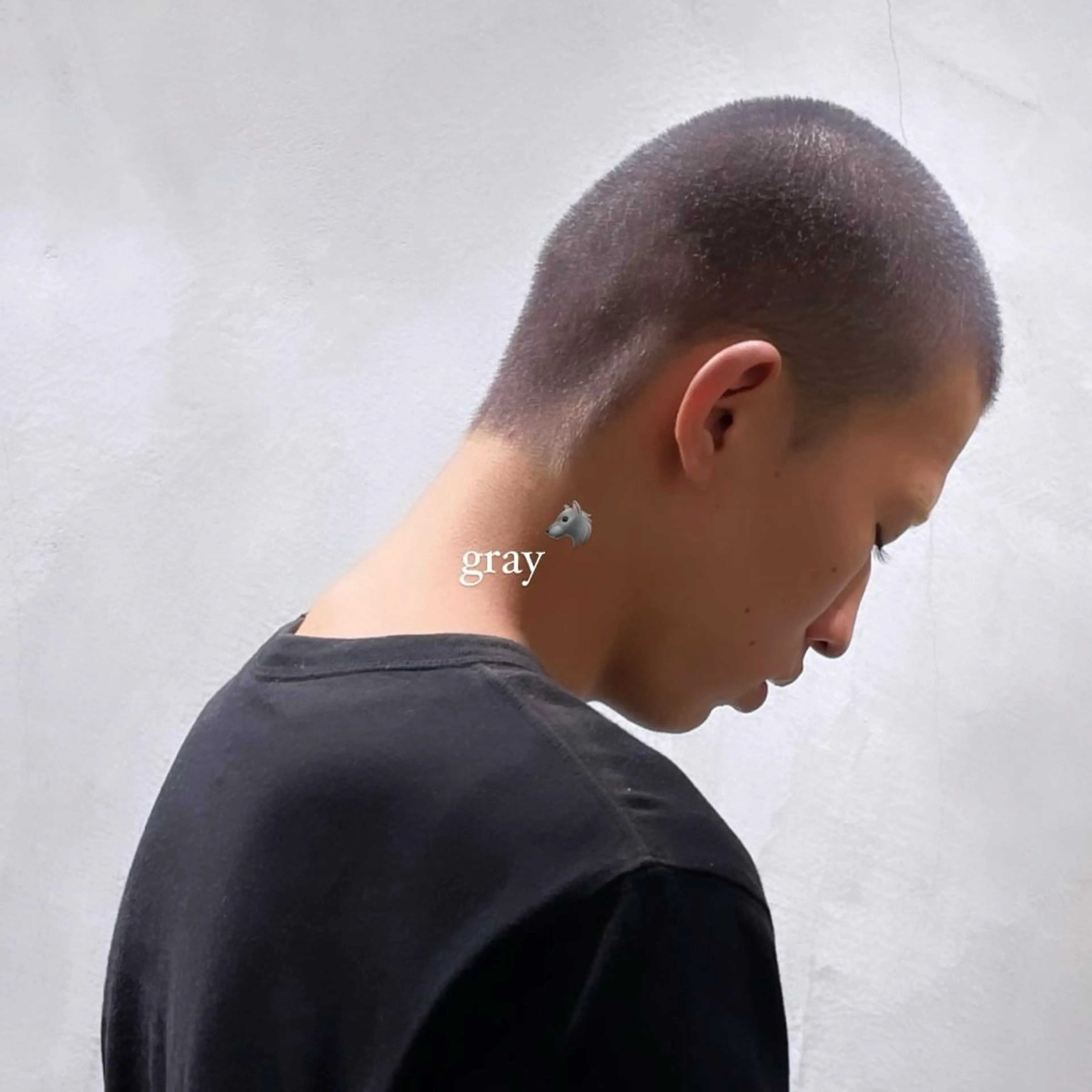 カラー メンズ Ly a jitto所属・Aoi 🎀 Ly a jittoのヘアスタイル