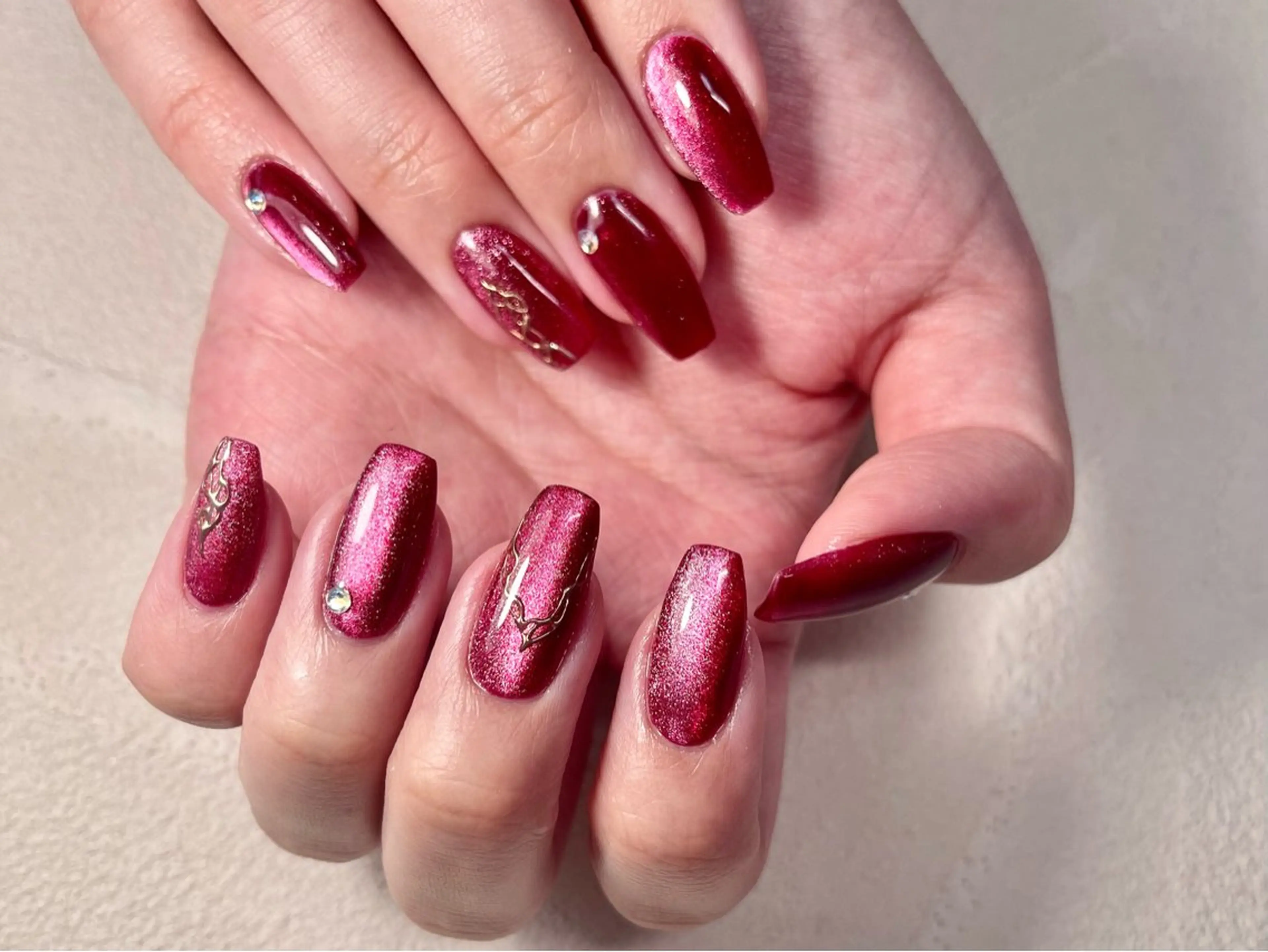 ネイル nail salon Axia所属・nail salon Axiaのネイルデザイン